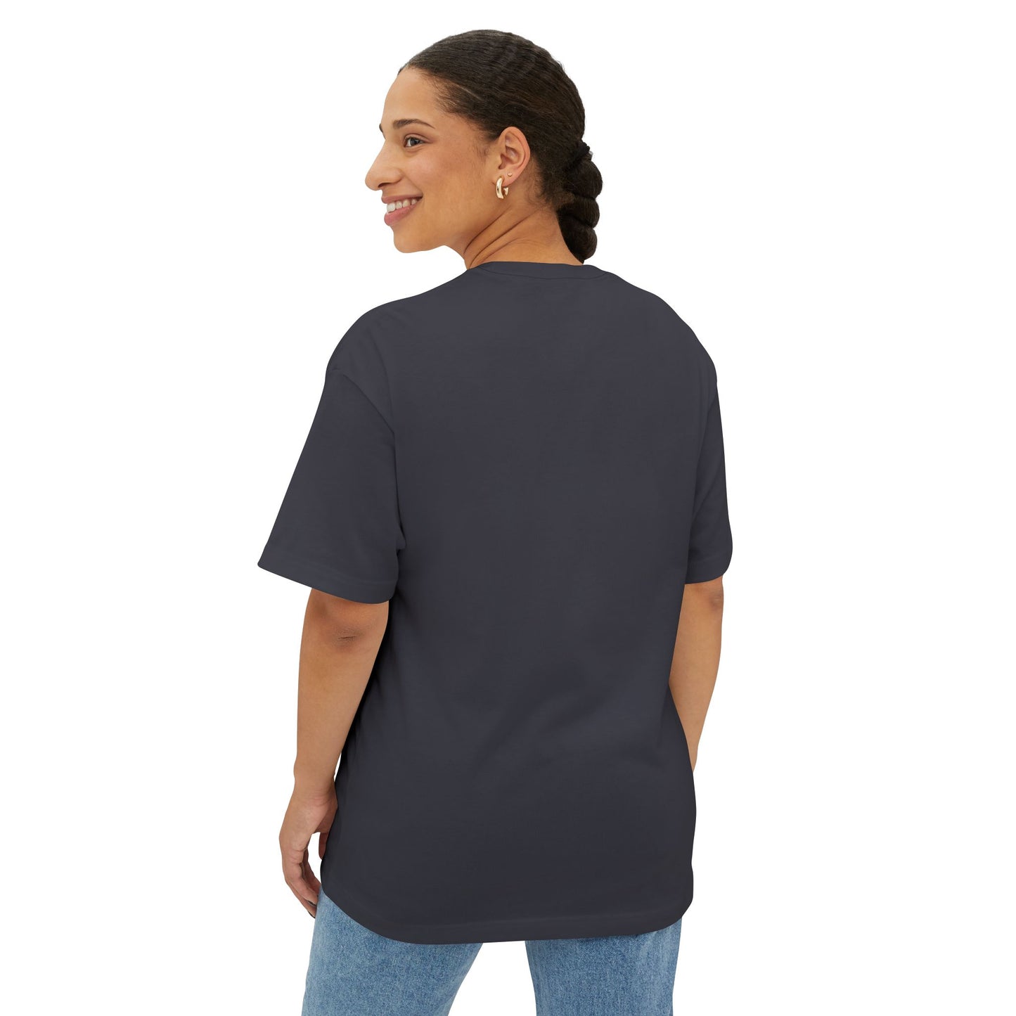 Bold Graphic Tee with Anime Design, Unisex Oversized T-Shirt, Anime Merch, Casual Wear, Fan Apparel
