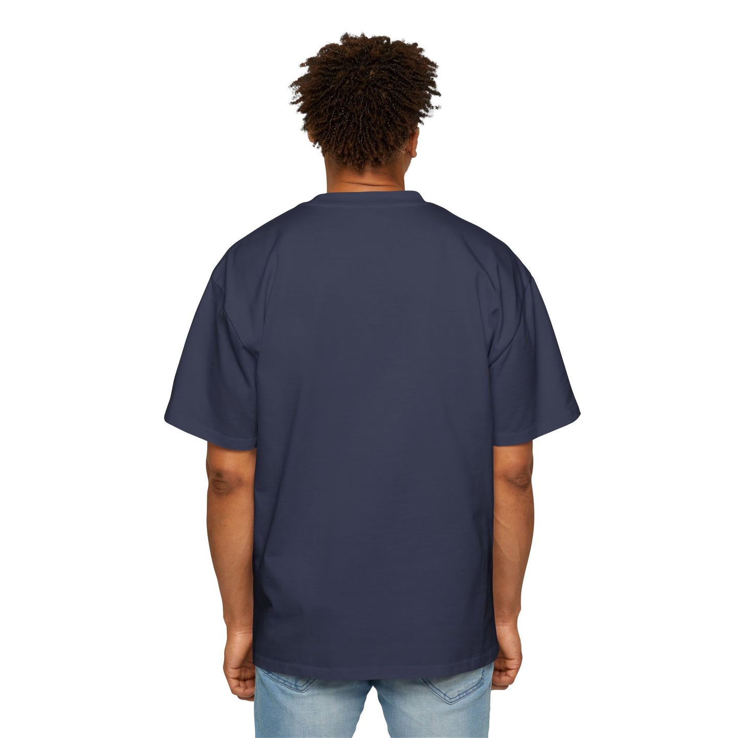Men's Oversized Graphic Tee - Dark Arts Design, Casual Streetwear, Perfect for Halloween, Comic Fans, Everyday Wear