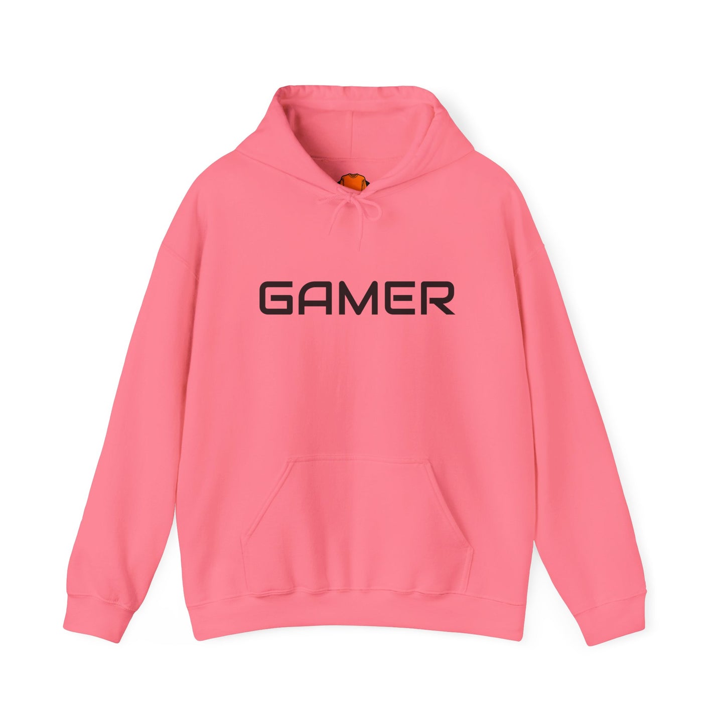 Gamer Hooded Sweatshirt | Unisex Heavy Blend™ | Retro Gaming Apparel, Gamer Gift, Video Game Hoodie, Grand Theft Auto Merch, Casual Wear