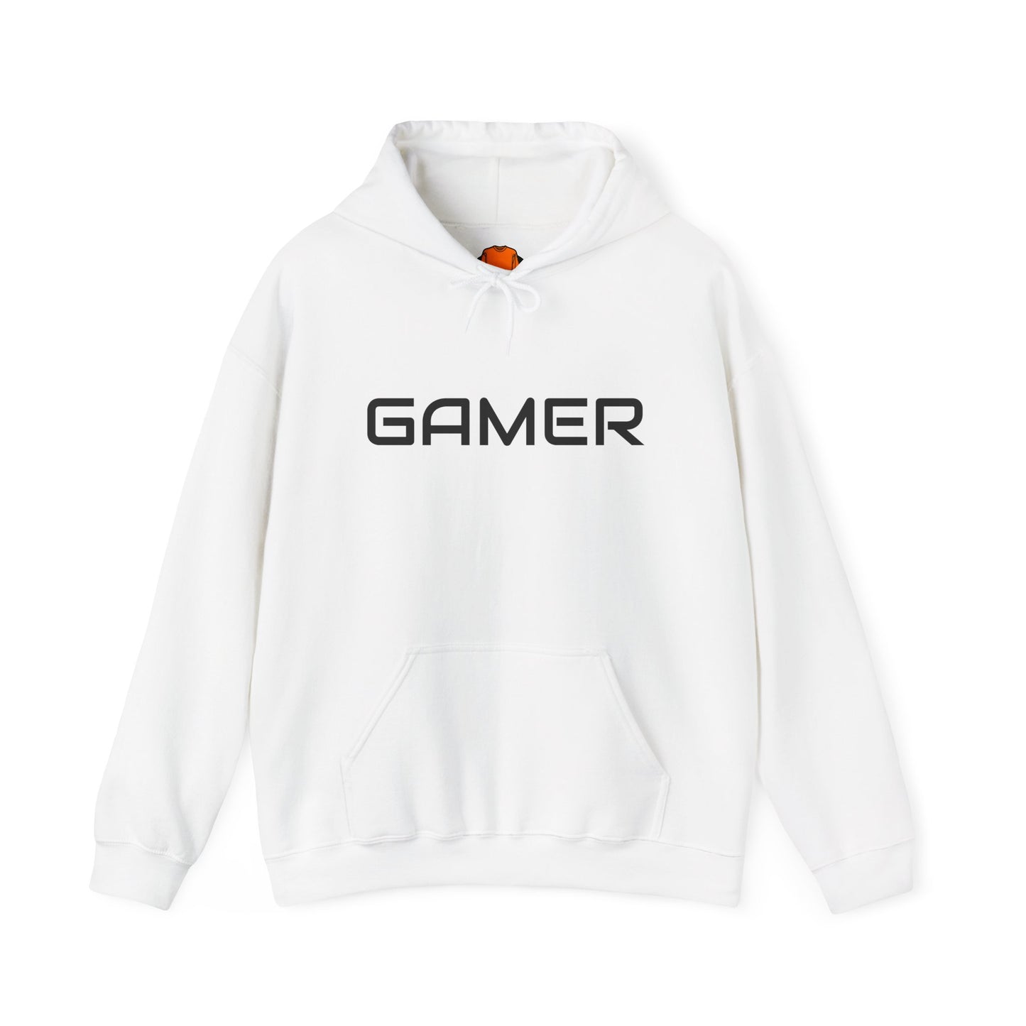 Gamer Hooded Sweatshirt | Unisex Heavy Blend™ | Retro Gaming Apparel, Gamer Gift, Video Game Hoodie, Grand Theft Auto Merch, Casual Wear