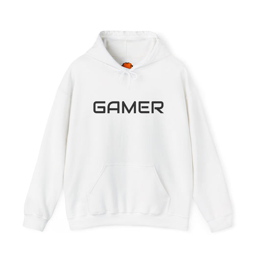 Gamer Hooded Sweatshirt | Unisex Heavy Blend™ | Retro Gaming Apparel, Gamer Gift, Video Game Hoodie, Grand Theft Auto Merch, Casual Wear