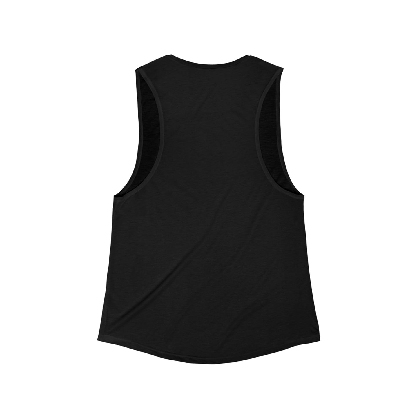 Women's Flowy Scoop Muscle gym Tank