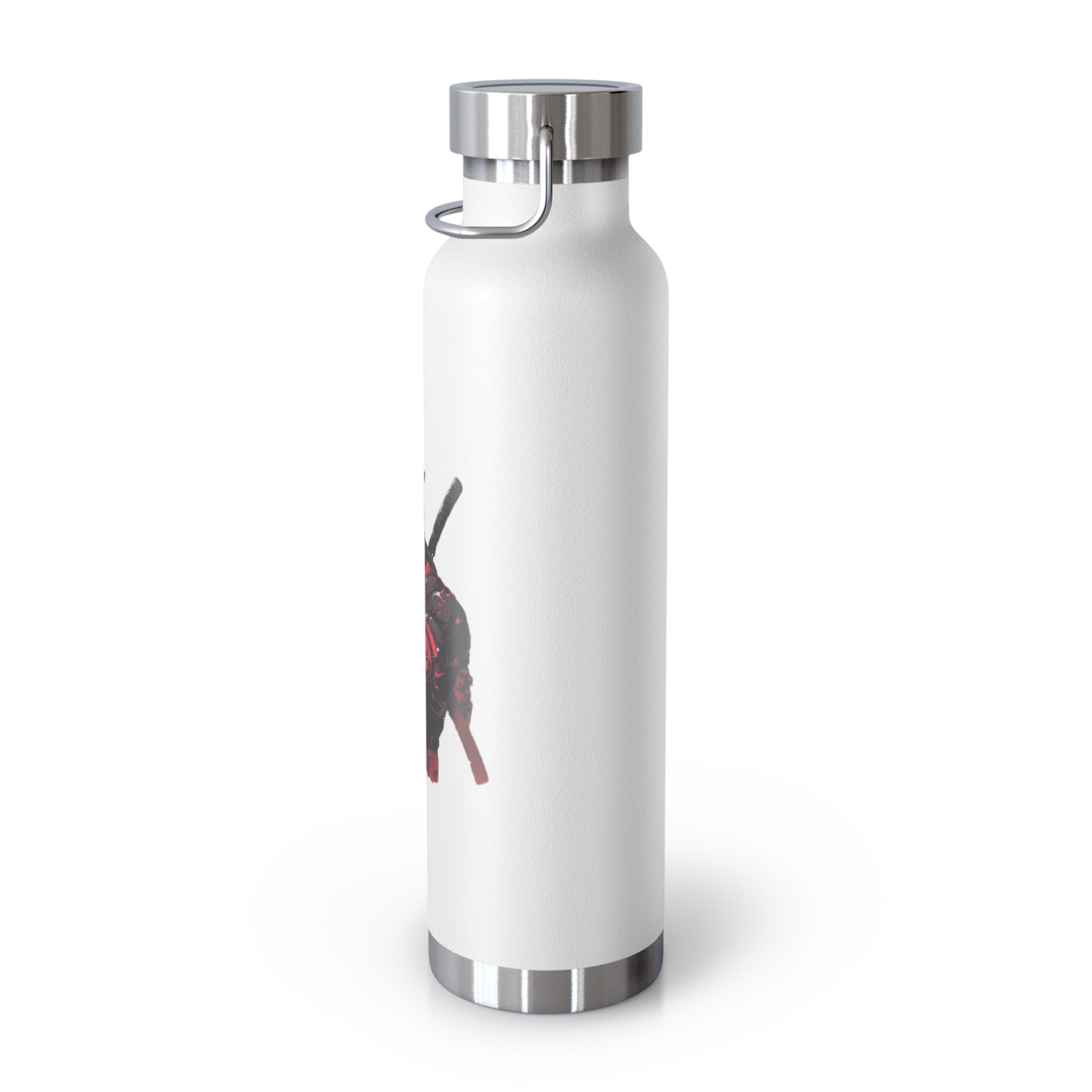 Copper Vacuum Insulated Water Bottle - Stylish and Functional, Perfect for Daily Hydration, Fitness, Travel, and Gifting