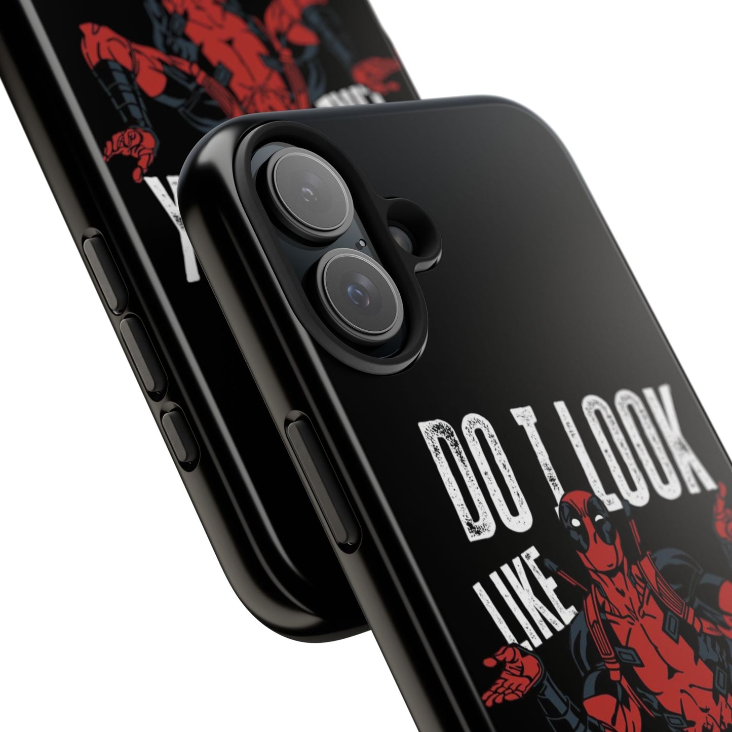 Tough Phone Cases