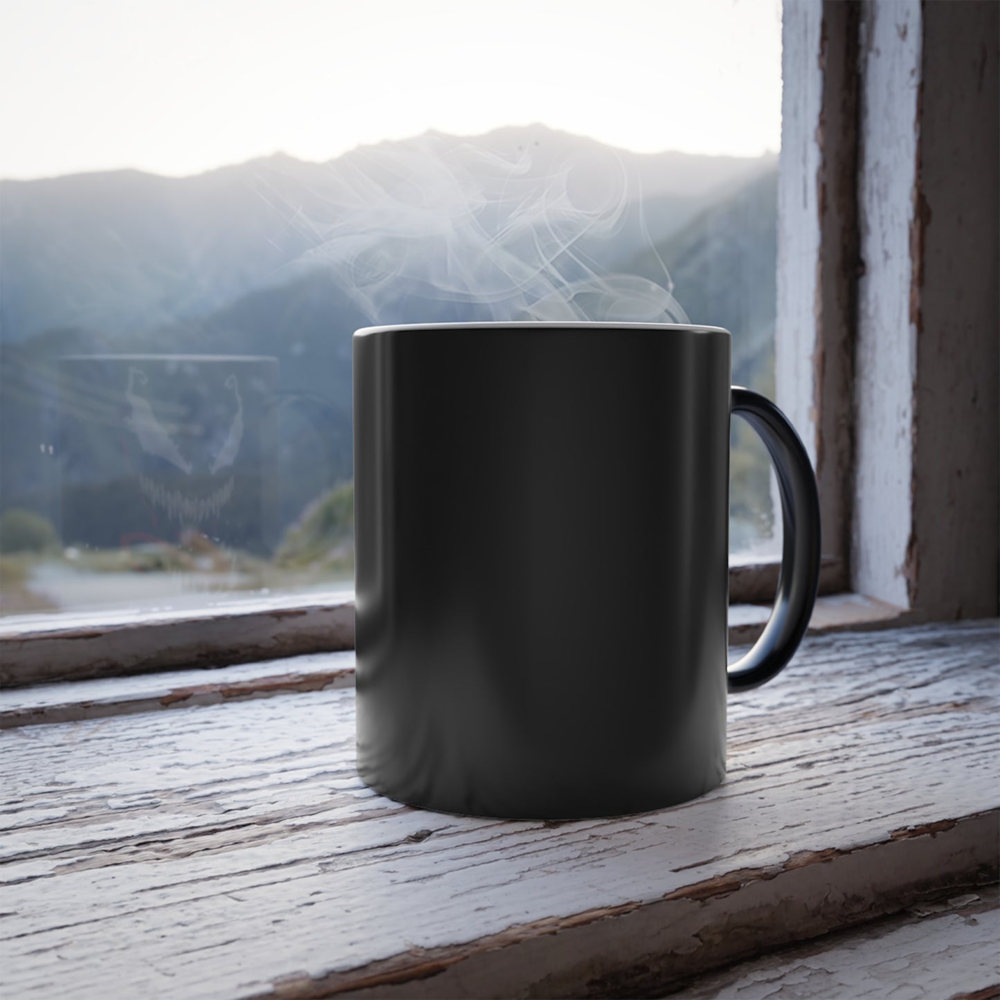 Color Morphing Mug, 11oz
