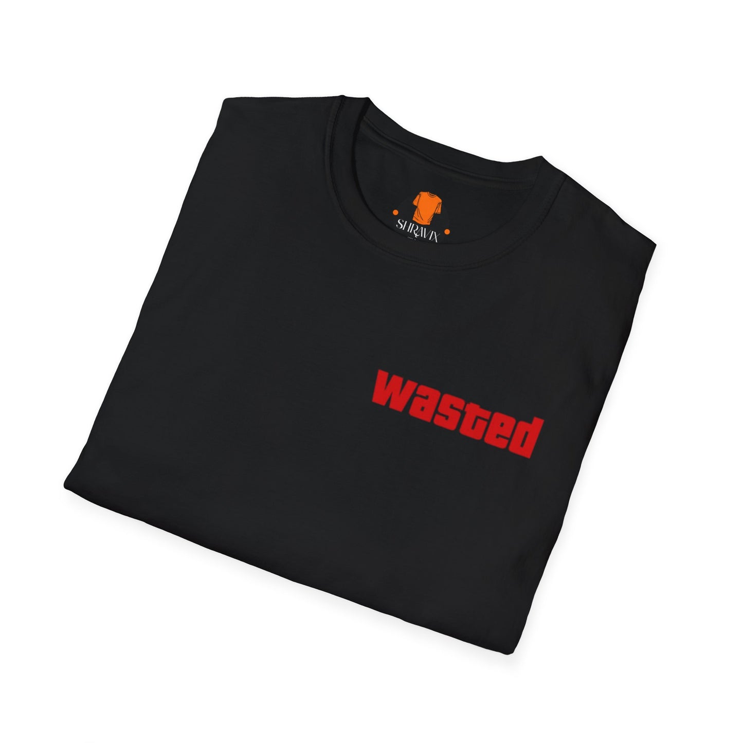 Wasted Hanma Graphic Unisex Tee, Casual Streetwear, Anime Inspired Shirt, Gift for Gamers, Cool Everyday Wear