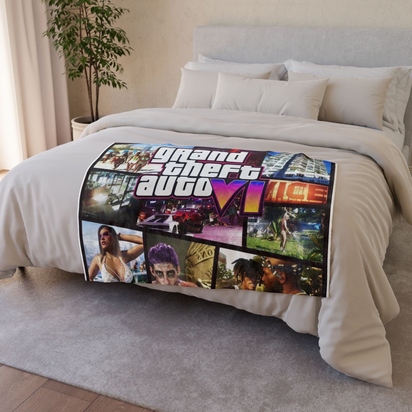 Soft Polyester Blanket Vice 6 Returns