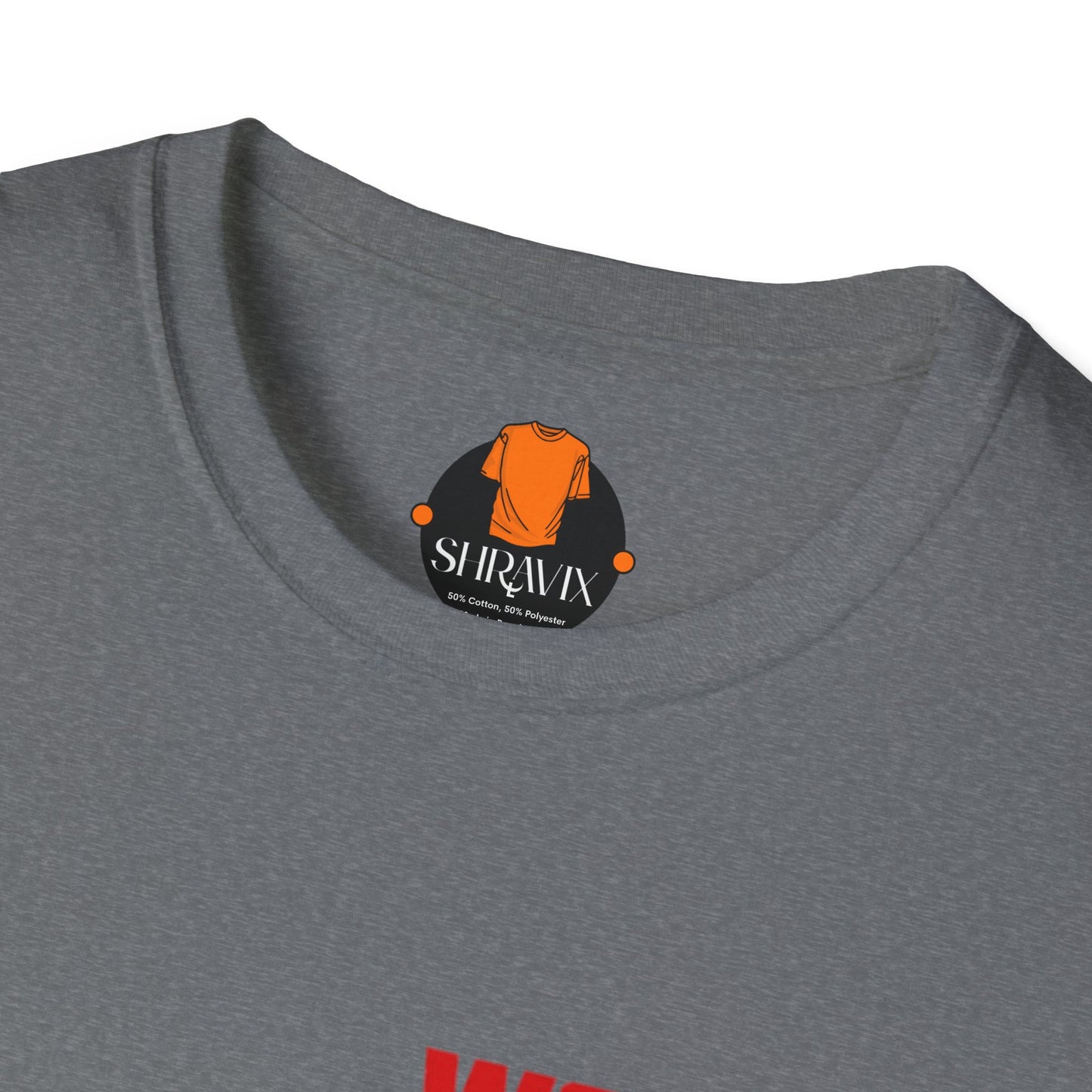 Wasted Hanma Graphic Unisex Tee, Casual Streetwear, Anime Inspired Shirt, Gift for Gamers, Cool Everyday Wear