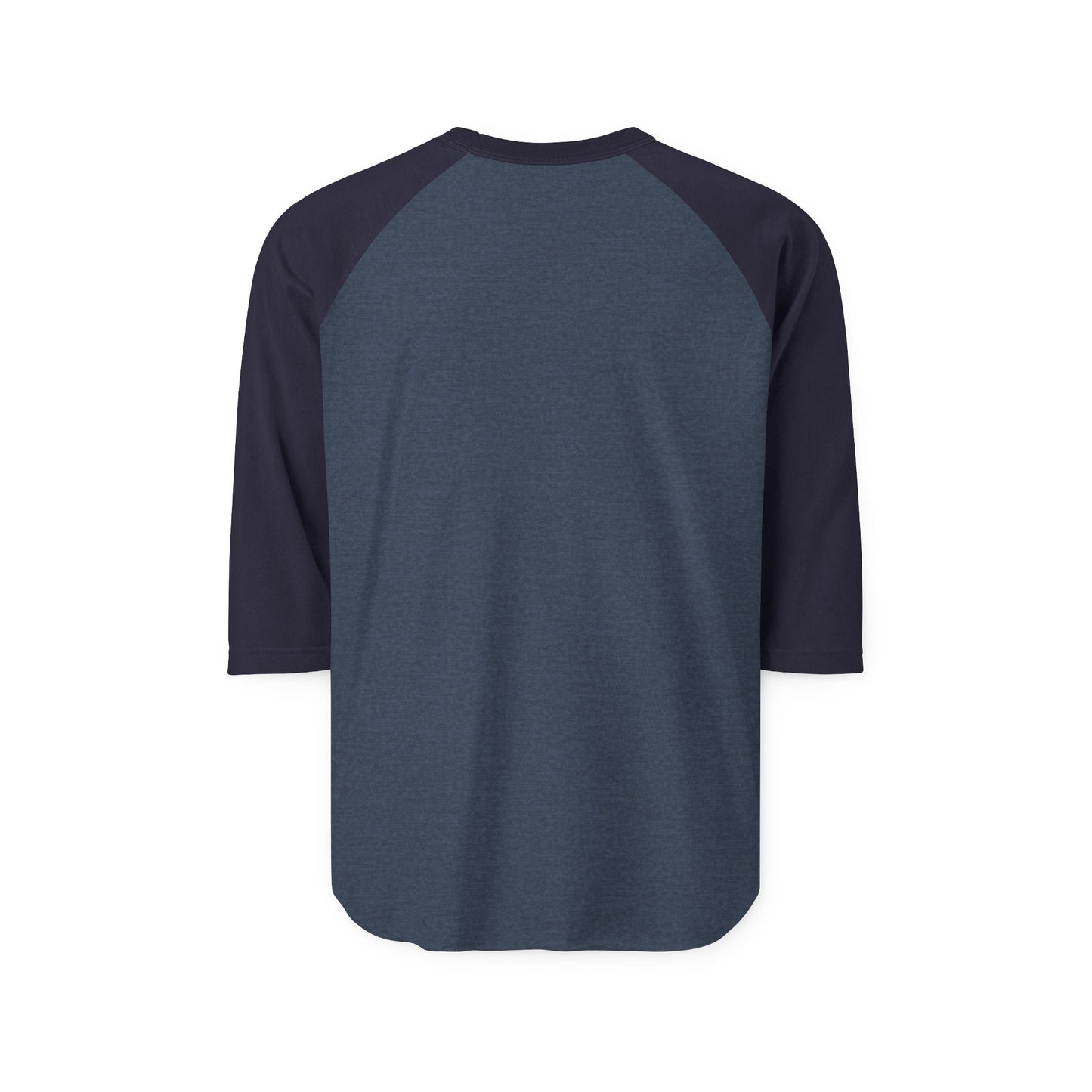 HANMA Unisex Three-Quarter Sleeve Sports Tee, Casual Graphic Top, Anime-Inspired Apparel, Perfect Gift for Fans, Everyday Wear