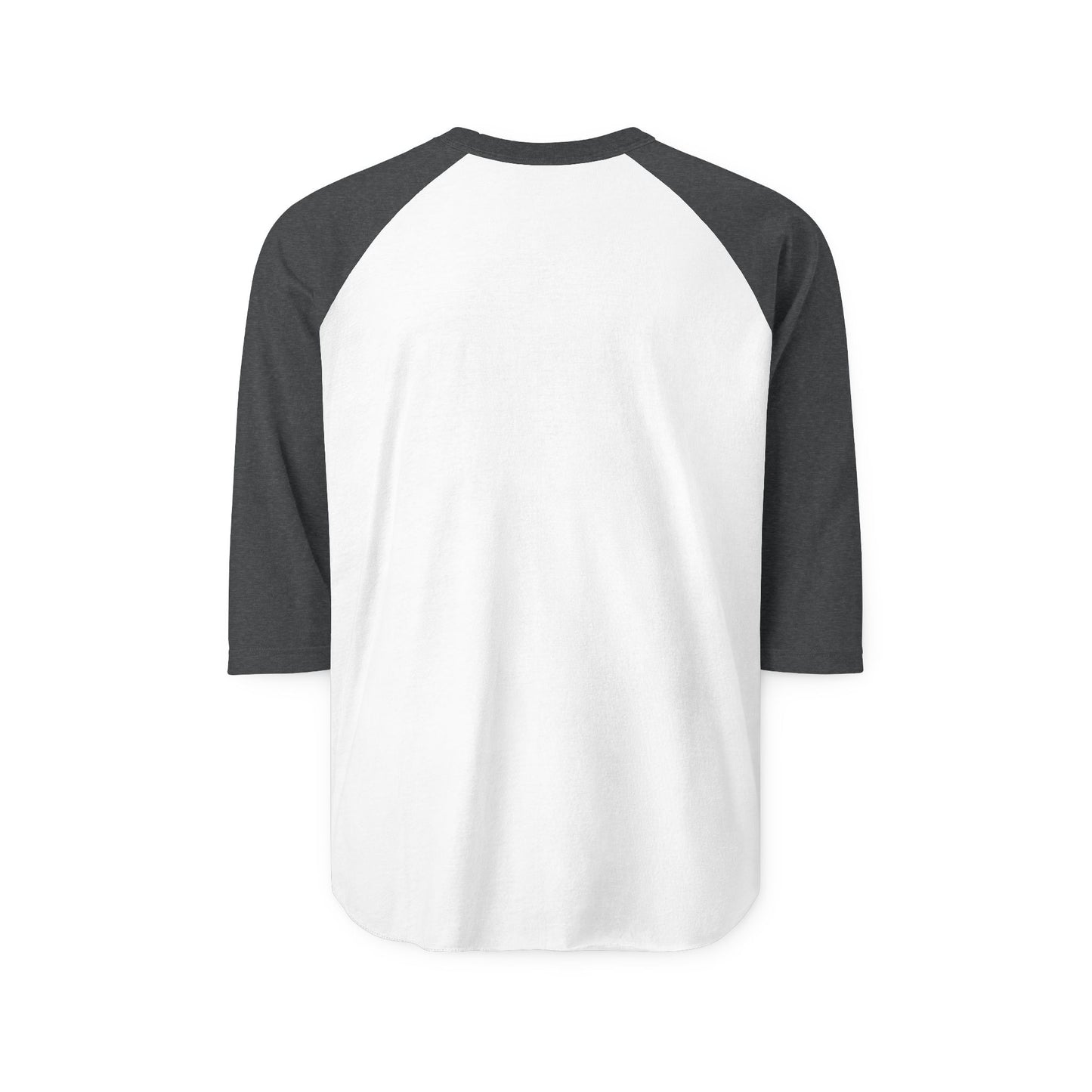 HANMA Unisex Three-Quarter Sleeve Sports Tee, Casual Graphic Top, Anime-Inspired Apparel, Perfect Gift for Fans, Everyday Wear