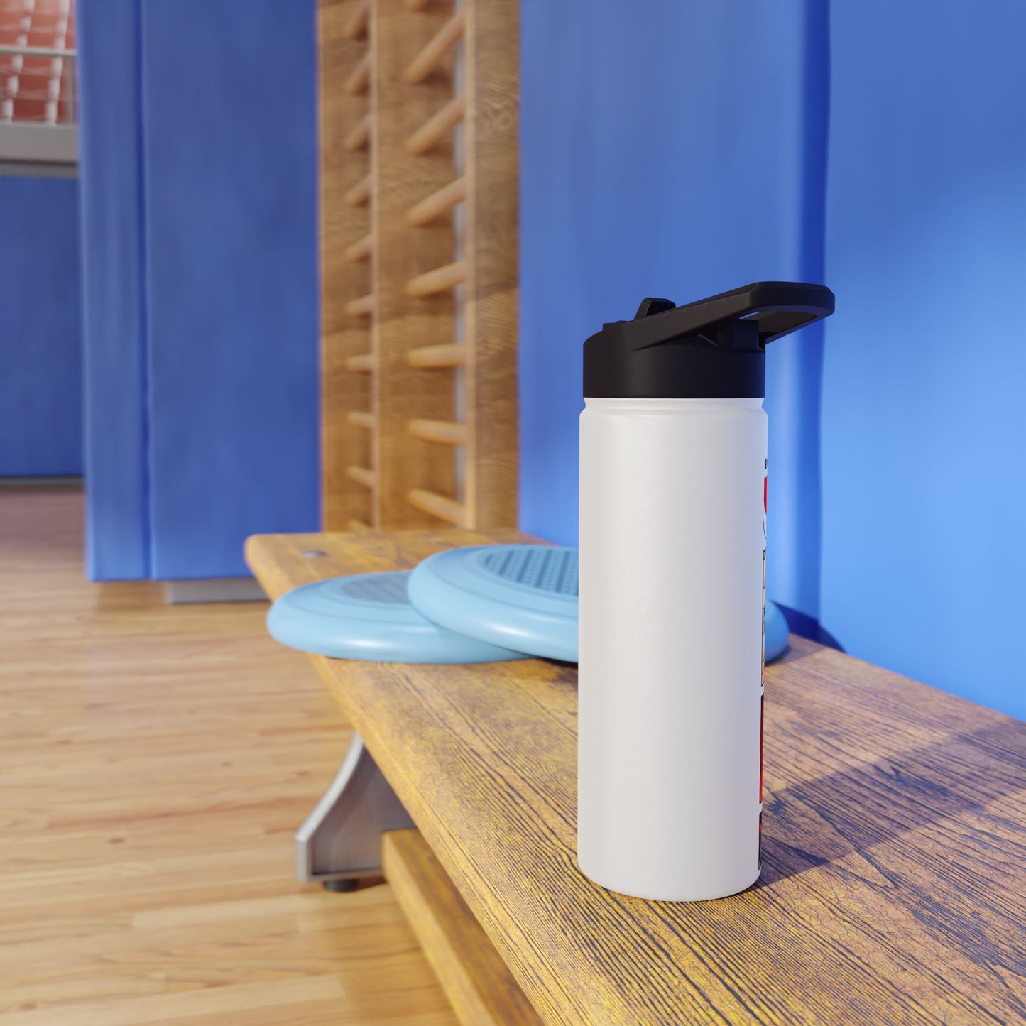 Anime-Themed Stainless Steel Water Bottle | Reusable Hydration for Fans | Gift for Students, Travelers, Cosplay, and More