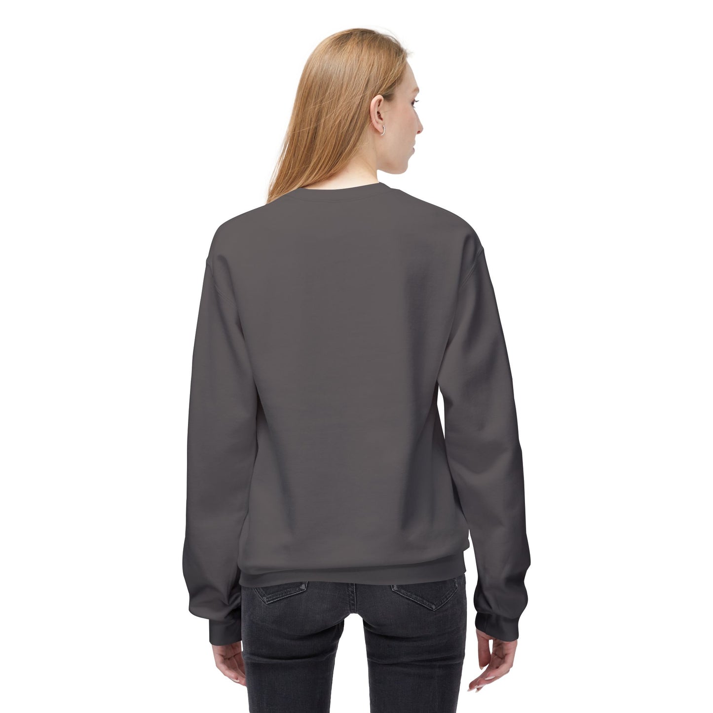 Naruto Inspired Unisex Crewneck Sweatshirt, Anime Sweatshirt, Gift for Fans, Cozy Fleece Pullover, Streetwear, Geek Aesthetic