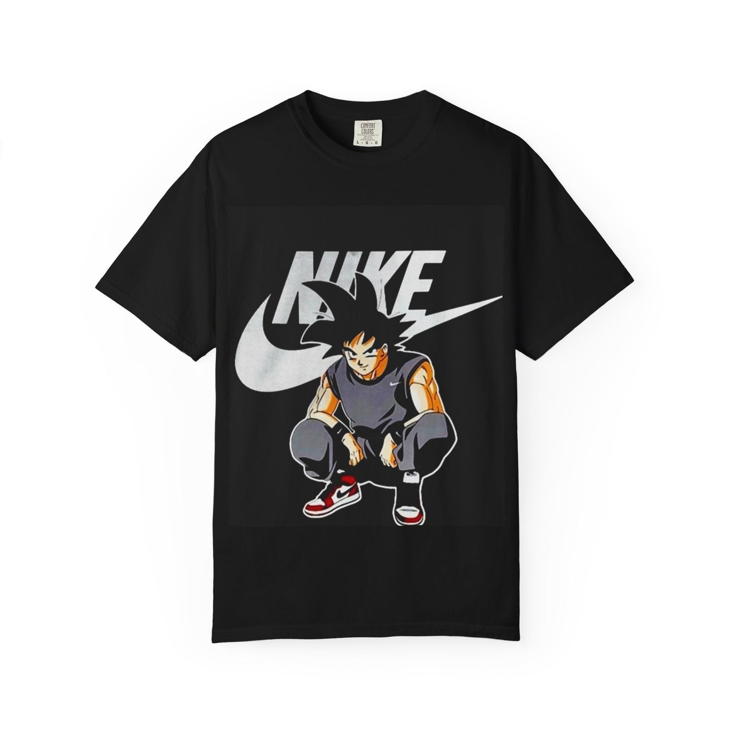 Urban Art-Inspired Unisex T-shirt, Graphic Tee for Streetwear Lovers, Trendy Casual Wear, Perfect for Anime Fans & Gift Giving