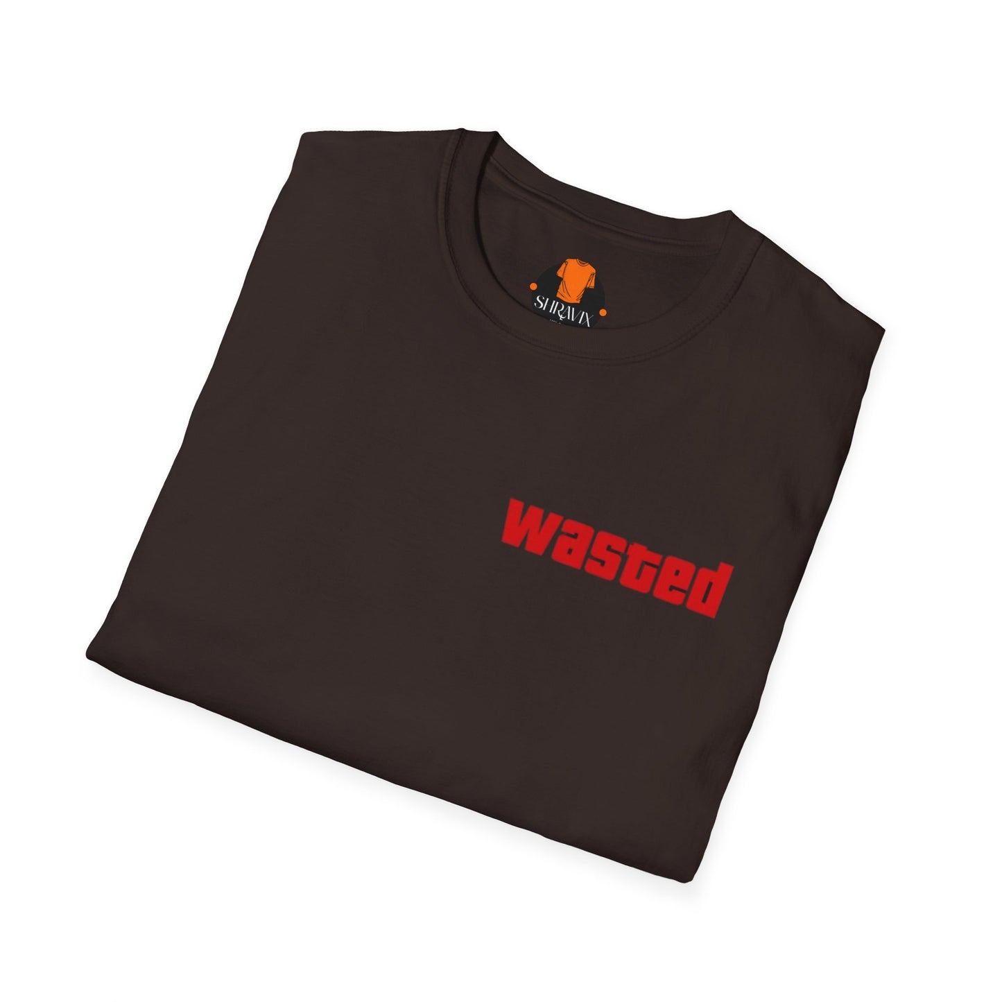 Wasted Hanma Graphic Unisex Tee, Casual Streetwear, Anime Inspired Shirt, Gift for Gamers, Cool Everyday Wear