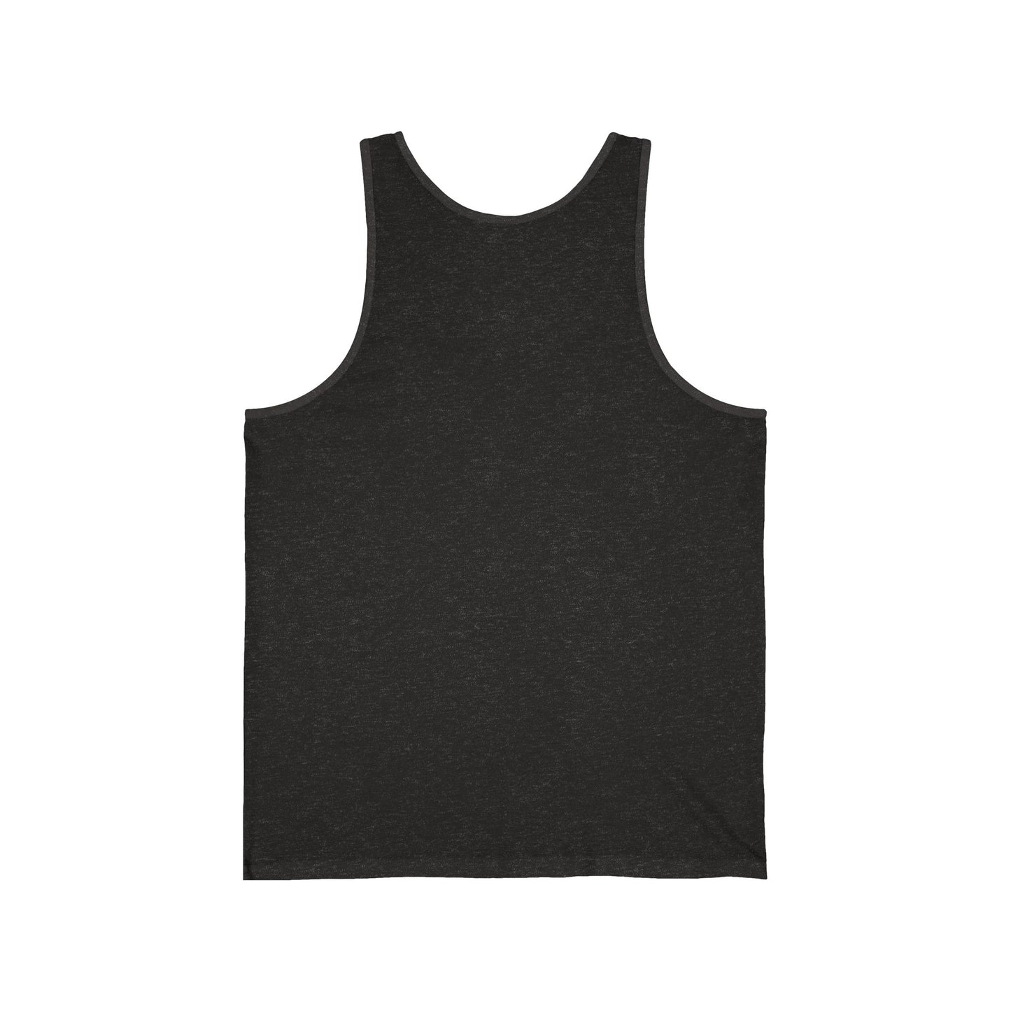 Unisex Jersey Tank Top with Vice City 6 Design - Perfect for Gamers, Summer Festivals, Sports Events, Gift for Him/Her/You
