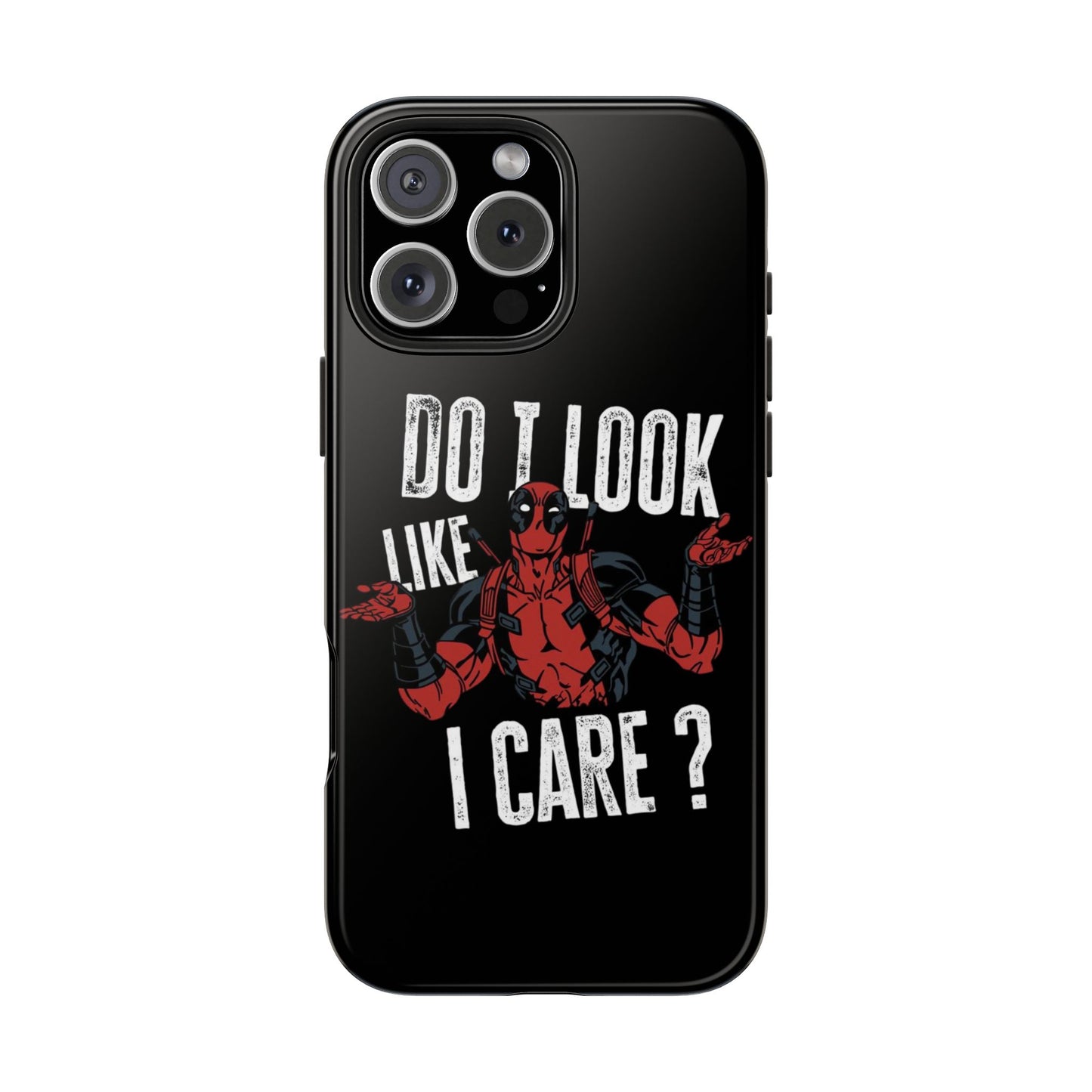 Tough Phone Cases