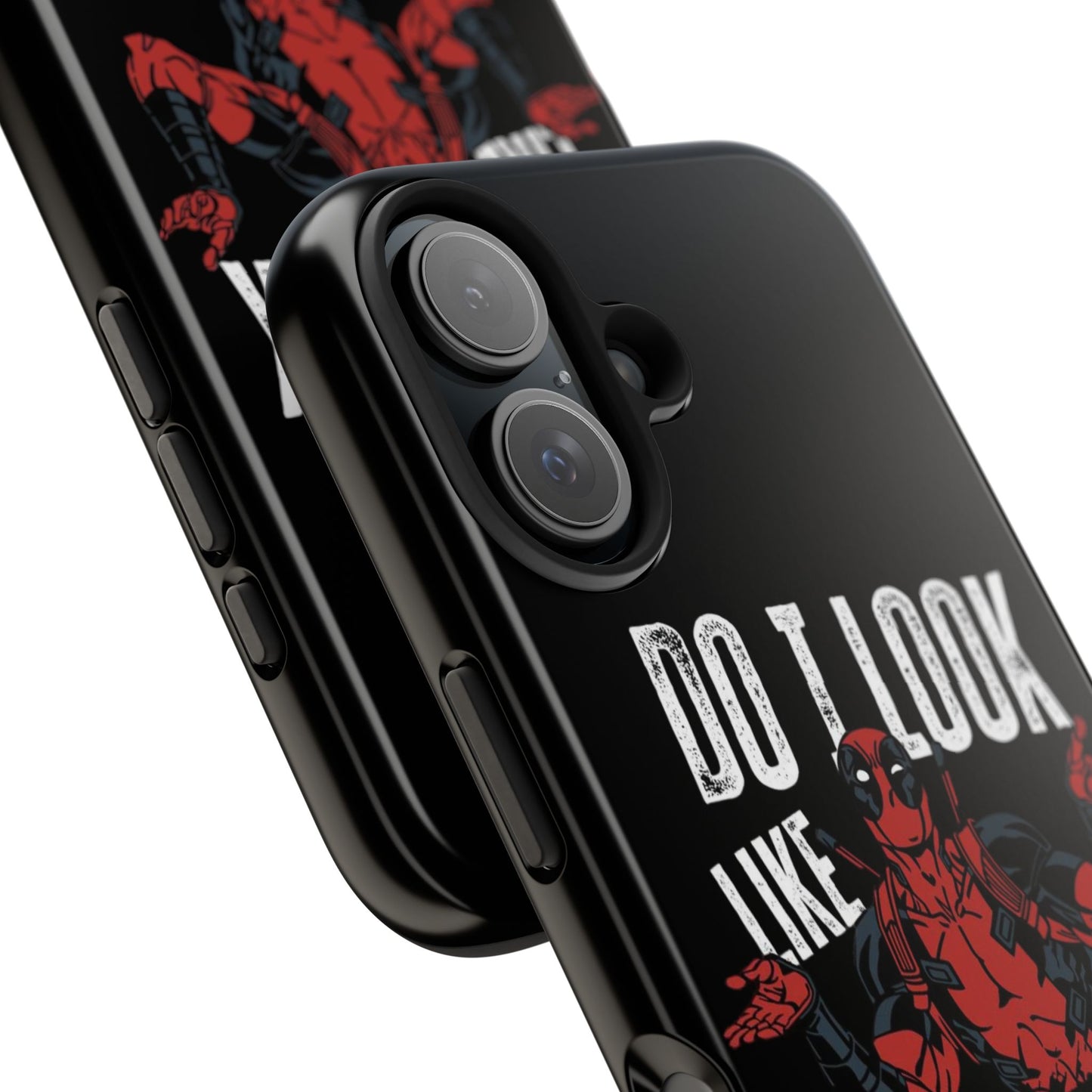 Tough Phone Cases