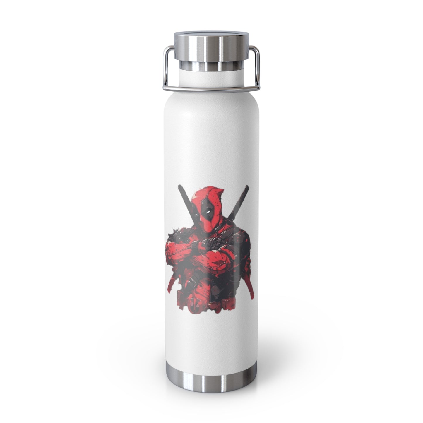 Copper Vacuum Insulated Water Bottle - Stylish and Functional, Perfect for Daily Hydration, Fitness, Travel, and Gifting