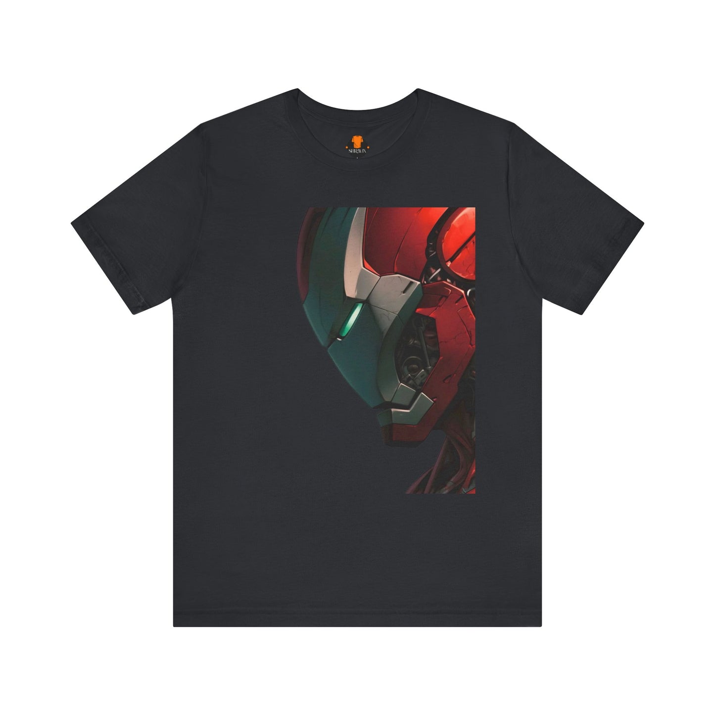Iron Hero Unisex Tee - Comfy Gift for Fans, Superhero Apparel, Casual Wear, Geeky Fashion, Birthday Present