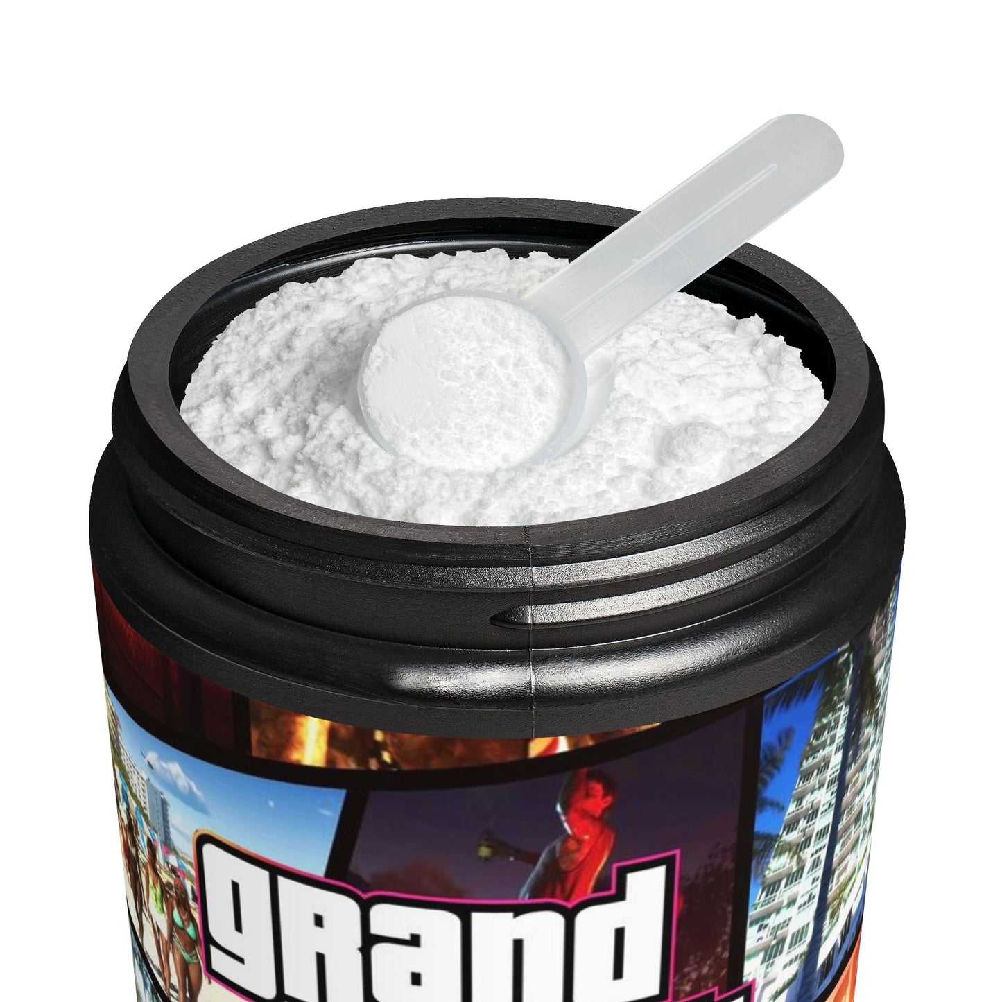 Vice City 6 Stack Creatine – Power Formula Power Boost – Vice Stack Edition(300g, 10.58oz)