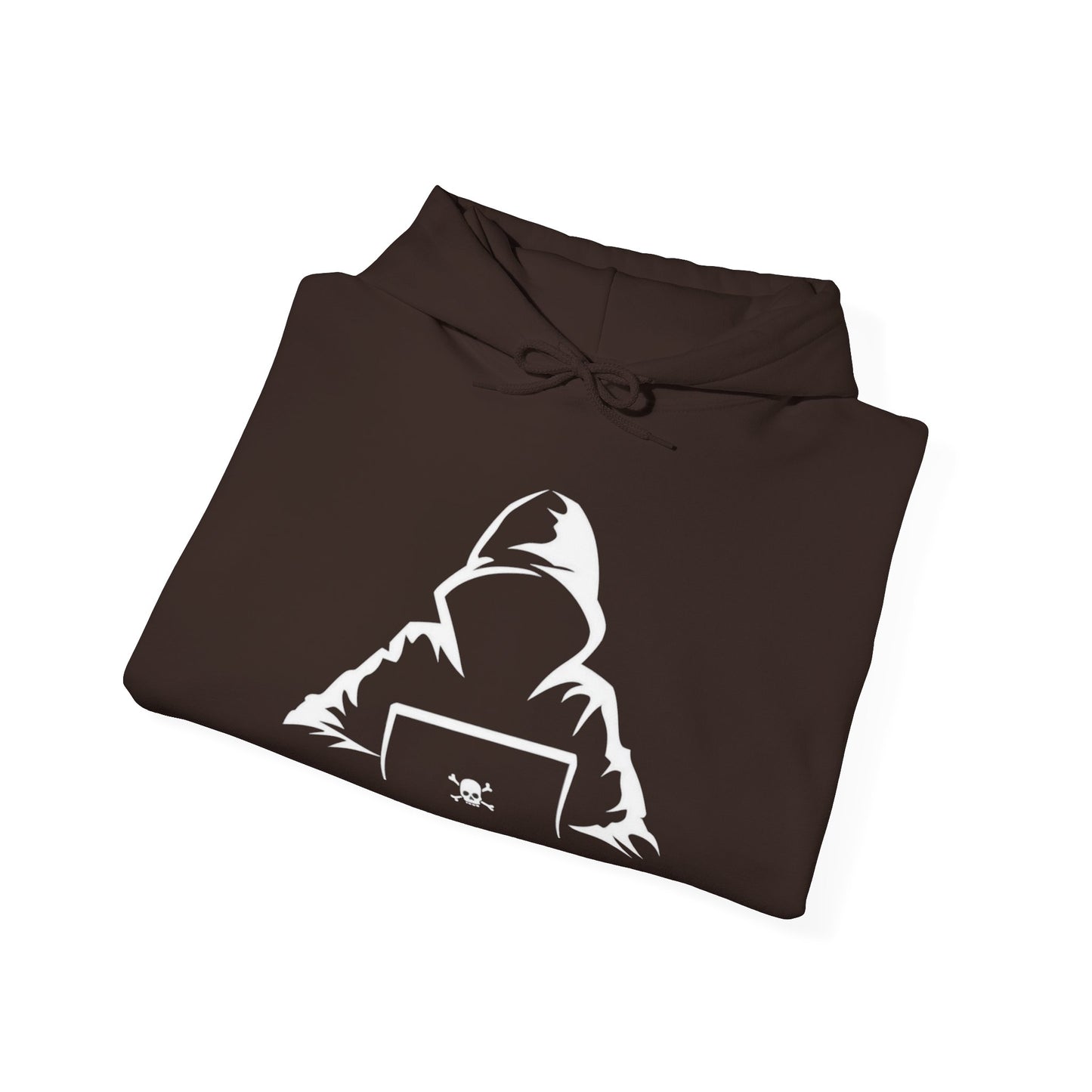 Cool Cyber Hoodie | Unisex Heavy Blend Sweatshirt, Gamer Gift, Tech Lover Apparel, Stylish Streetwear, Casual Comfort, Perfect for Events
