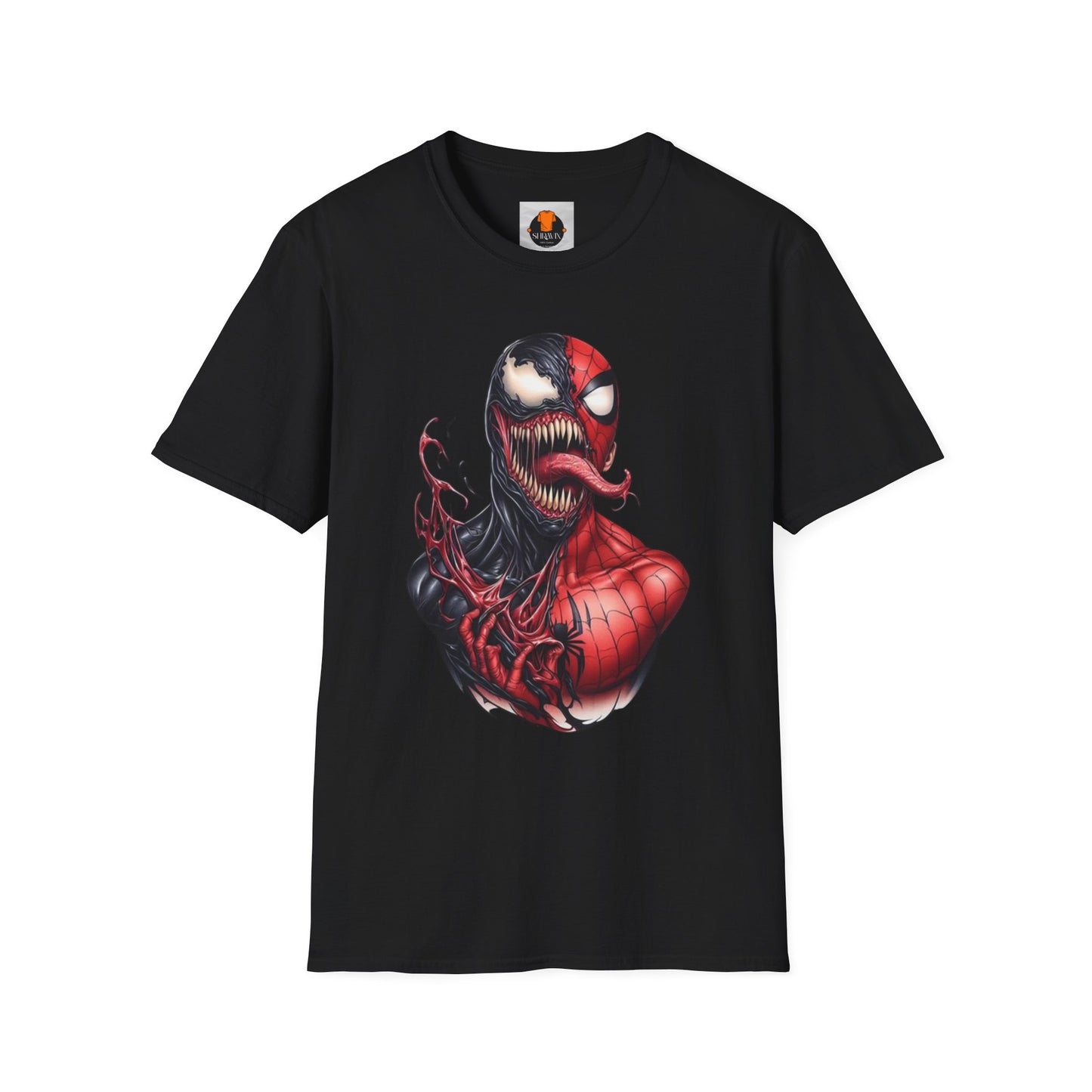 Venom Unisex Self-styled T-Shirt
