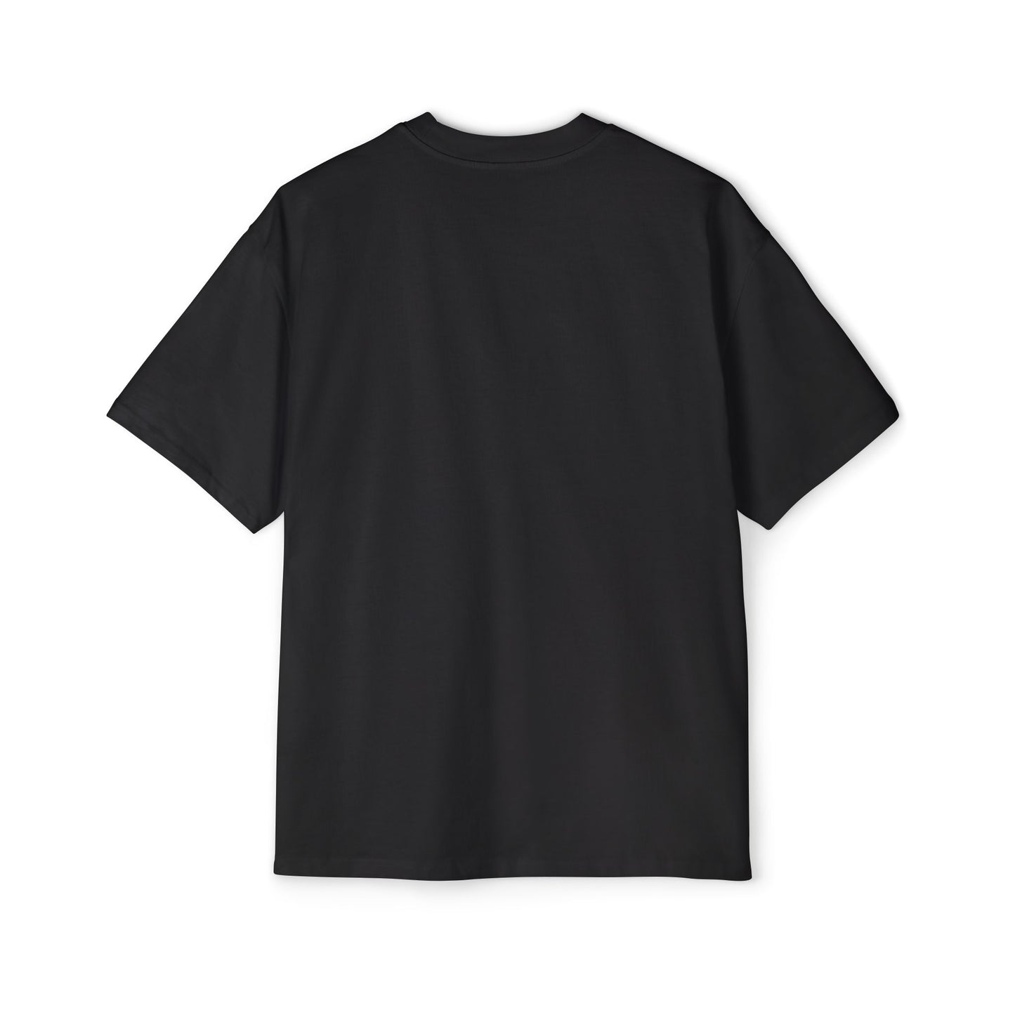 Men's Oversized Graphic Tee - Dark Arts Design, Casual Streetwear, Perfect for Halloween, Comic Fans, Everyday Wear