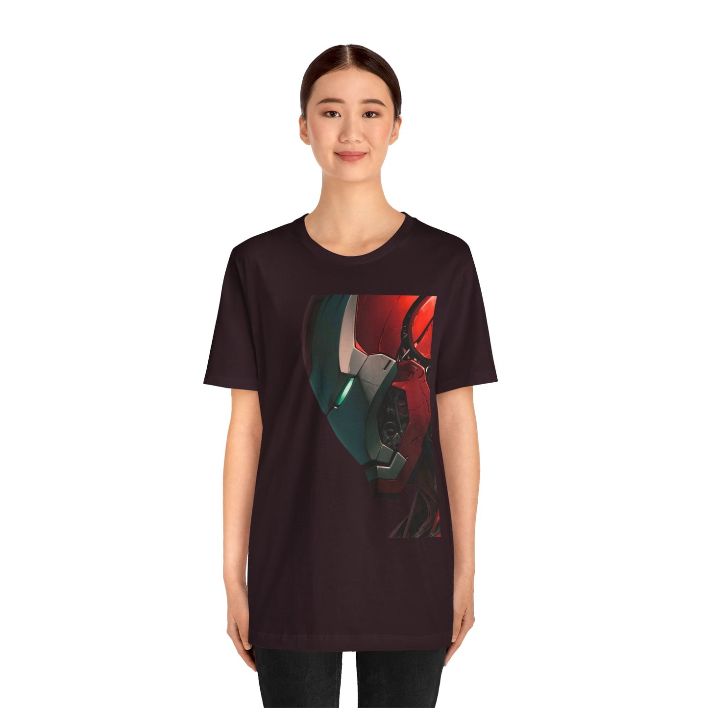 Iron Hero Unisex Tee - Comfy Gift for Fans, Superhero Apparel, Casual Wear, Geeky Fashion, Birthday Present
