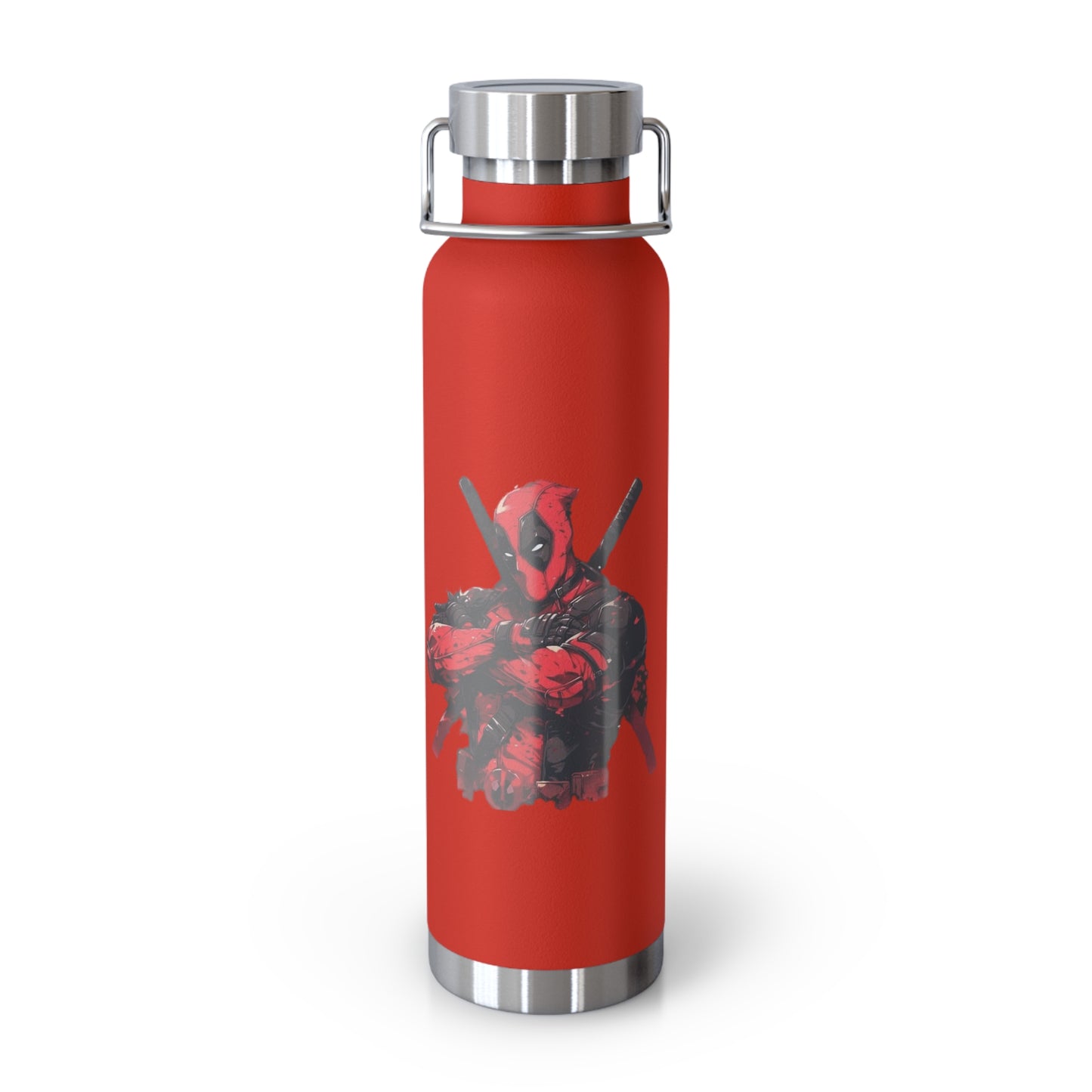 Copper Vacuum Insulated Water Bottle - Stylish and Functional, Perfect for Daily Hydration, Fitness, Travel, and Gifting