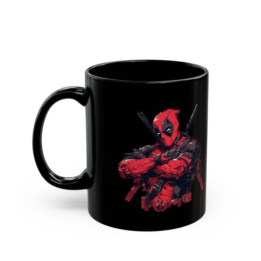 Black Mug (11oz, 15oz)