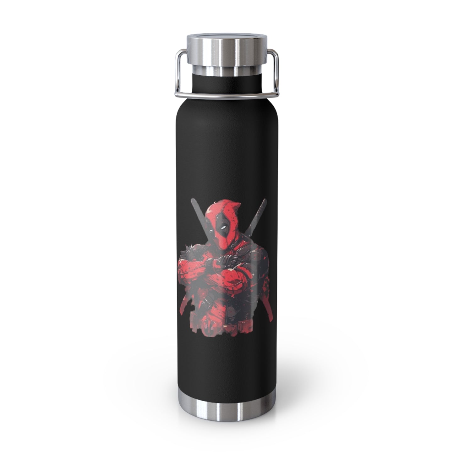 Copper Vacuum Insulated Water Bottle - Stylish and Functional, Perfect for Daily Hydration, Fitness, Travel, and Gifting