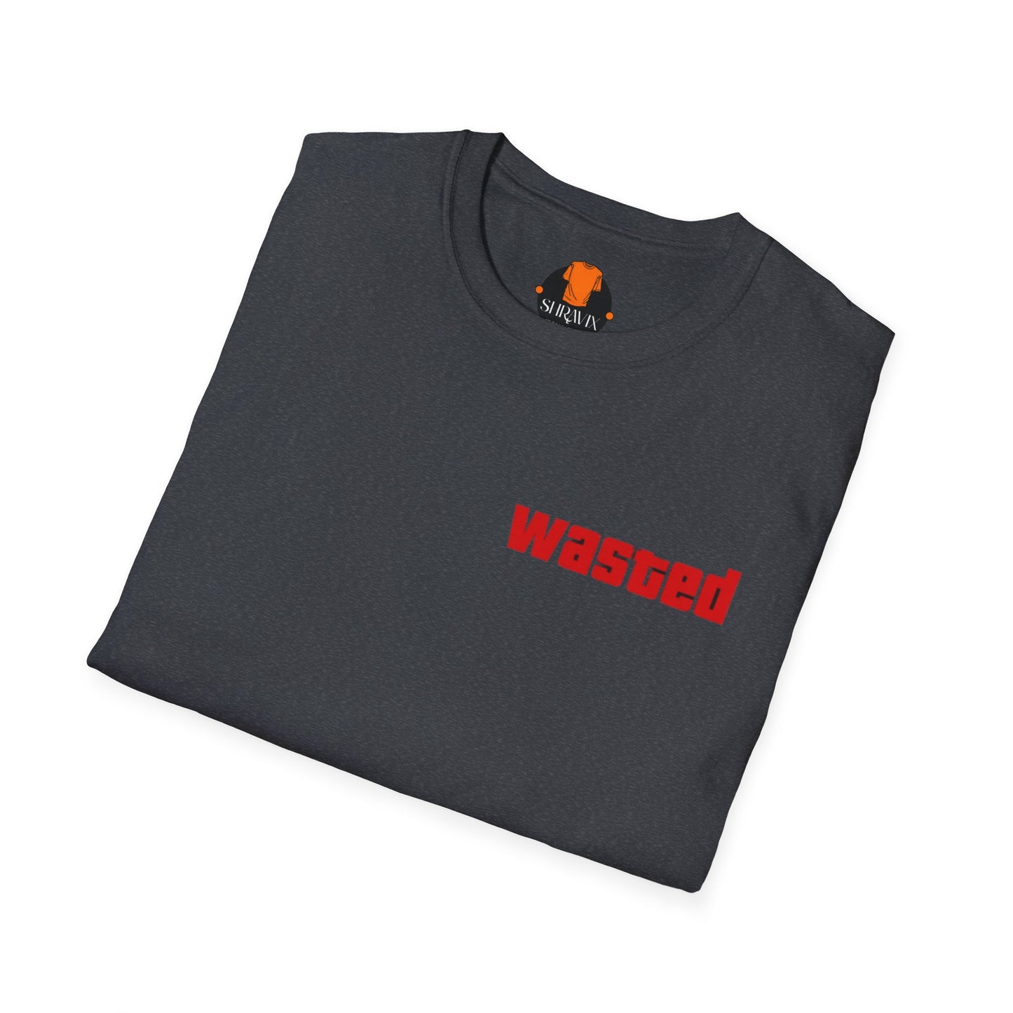Wasted Hanma Graphic Unisex Tee, Casual Streetwear, Anime Inspired Shirt, Gift for Gamers, Cool Everyday Wear