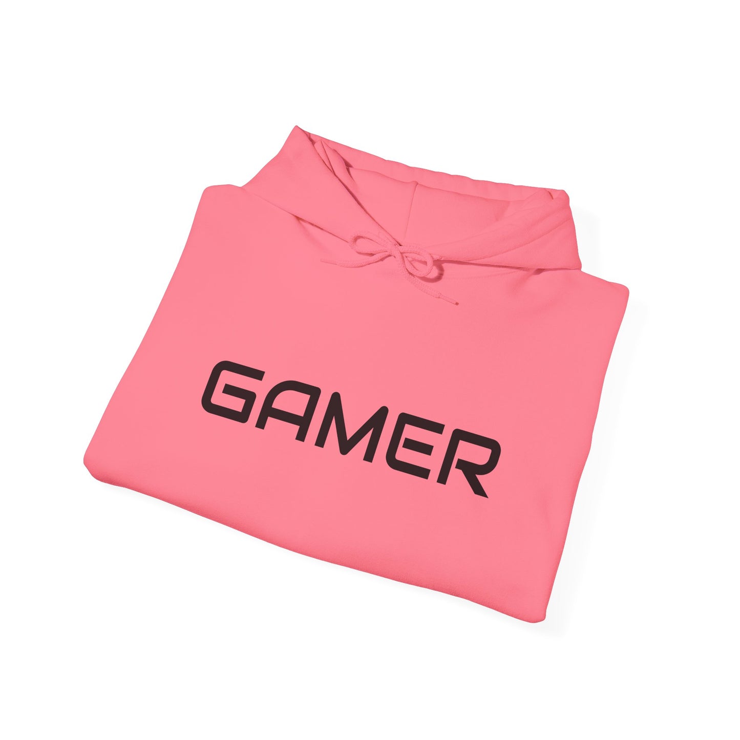 Gamer Hooded Sweatshirt | Unisex Heavy Blend™ | Retro Gaming Apparel, Gamer Gift, Video Game Hoodie, Grand Theft Auto Merch, Casual Wear