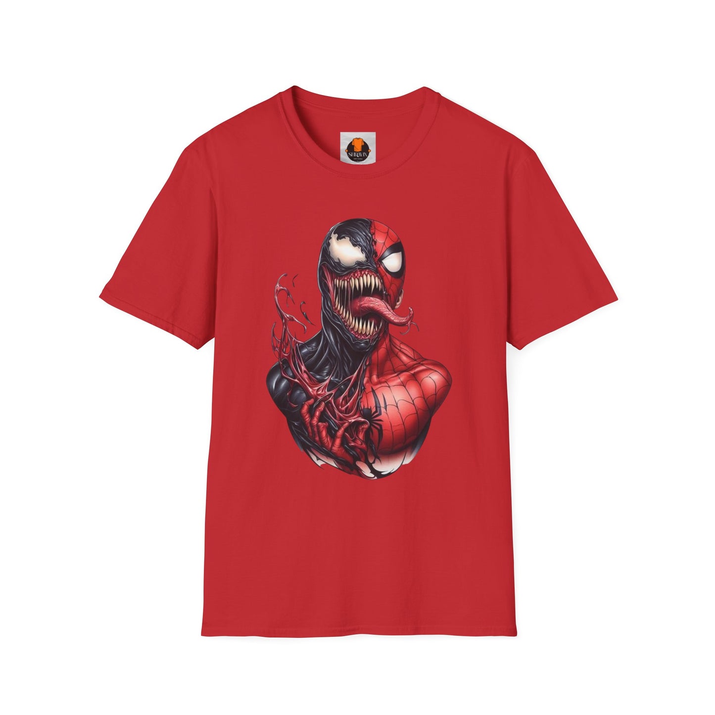 Venom Unisex Self-styled T-Shirt