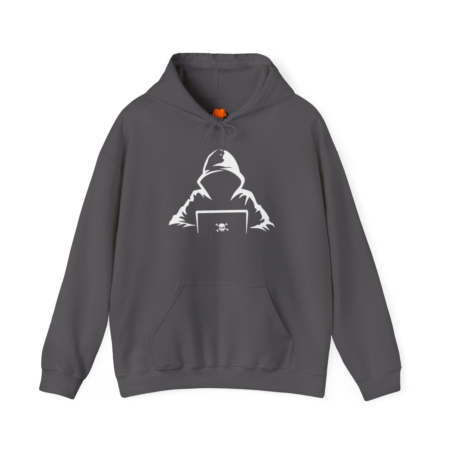 Cool Cyber Hoodie | Unisex Heavy Blend Sweatshirt, Gamer Gift, Tech Lover Apparel, Stylish Streetwear, Casual Comfort, Perfect for Events