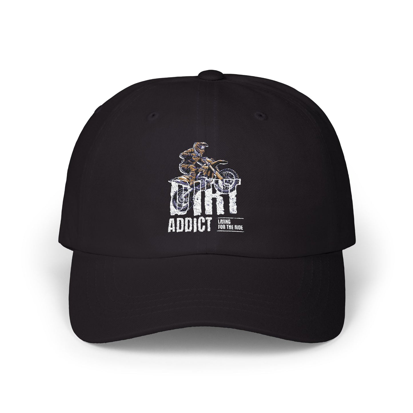 Classic Dad Cap