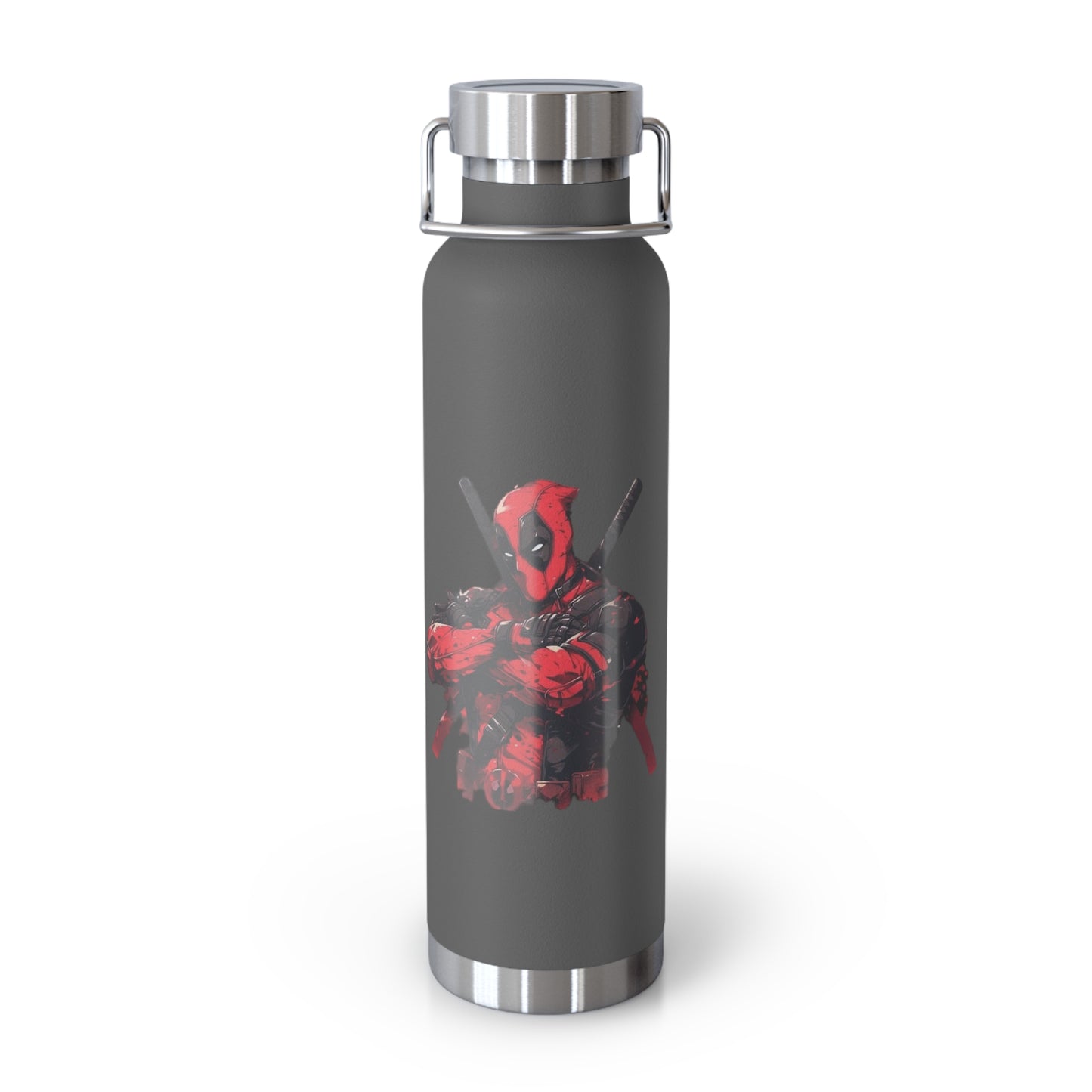 Copper Vacuum Insulated Water Bottle - Stylish and Functional, Perfect for Daily Hydration, Fitness, Travel, and Gifting