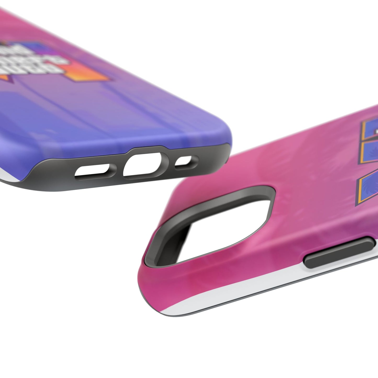 Vice City 6 Case – Pocket Crime Gear, Vibrant Gaming Accessory, Protective Cover, Gamer Gift, Fun Phone Case
