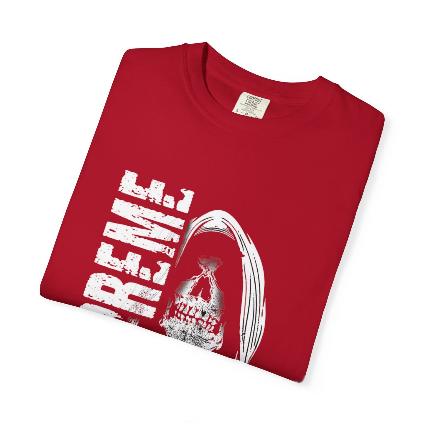 Unisex Graphic T-shirt, Edgy Streetwear Tee, Casual Fashion for Teens and Adults, Perfect Gift for Birthdays, Cool Summer Style