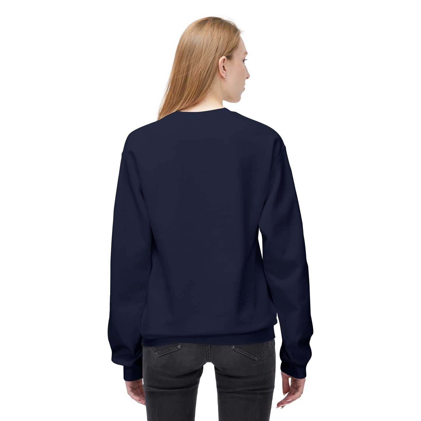 Naruto Inspired Unisex Crewneck Sweatshirt, Anime Sweatshirt, Gift for Fans, Cozy Fleece Pullover, Streetwear, Geek Aesthetic