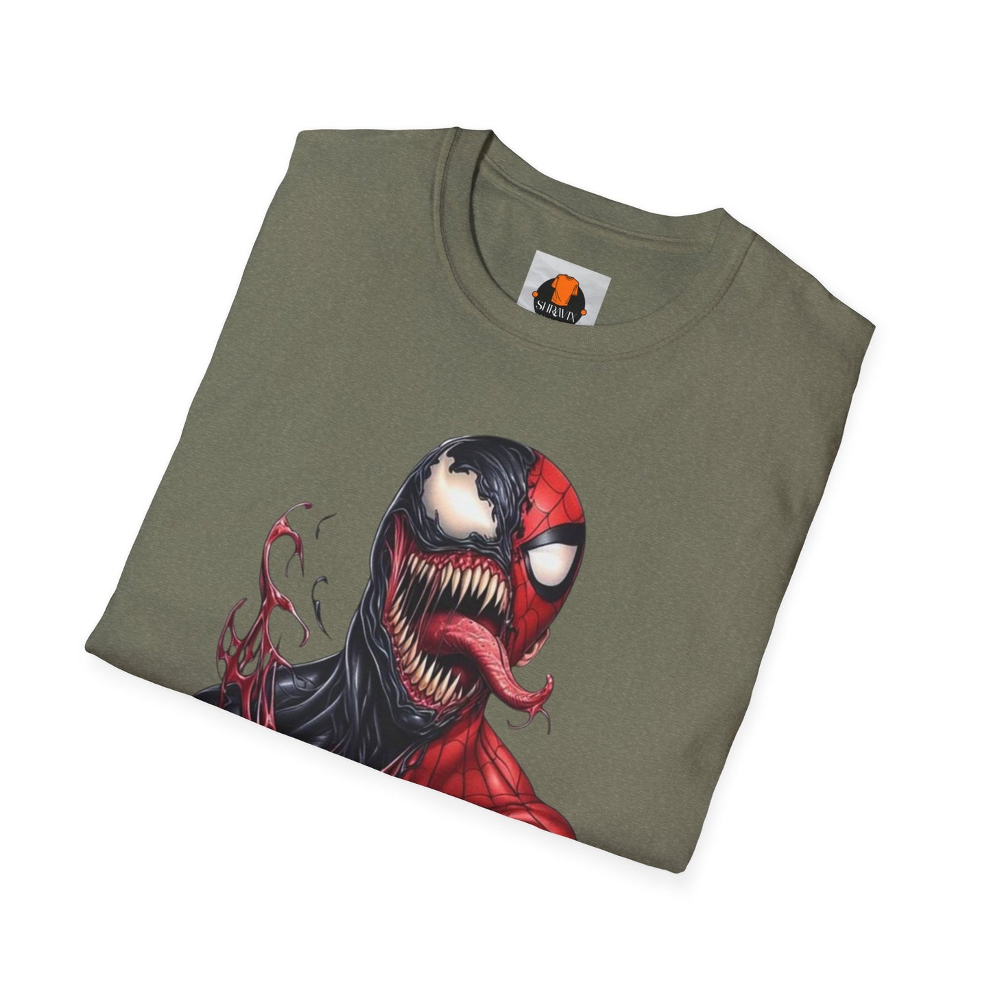 Venom Unisex Self-styled T-Shirt