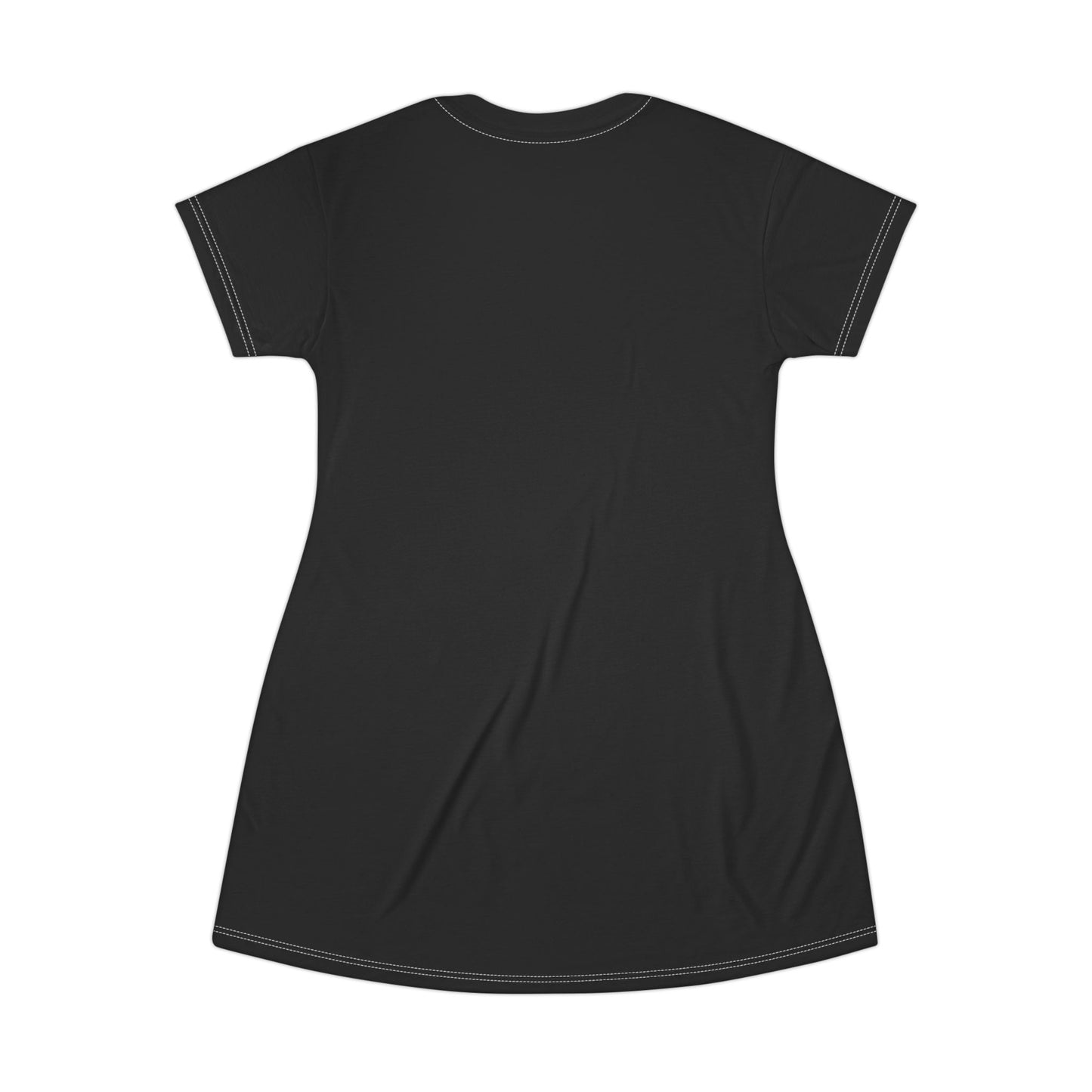 Stylish Jiu Jitsu T-Shirt Dress, Perfect for Training, Casual Wear, Sports Events, Gift for Martial Arts Enthusiasts, Unique Workout Style