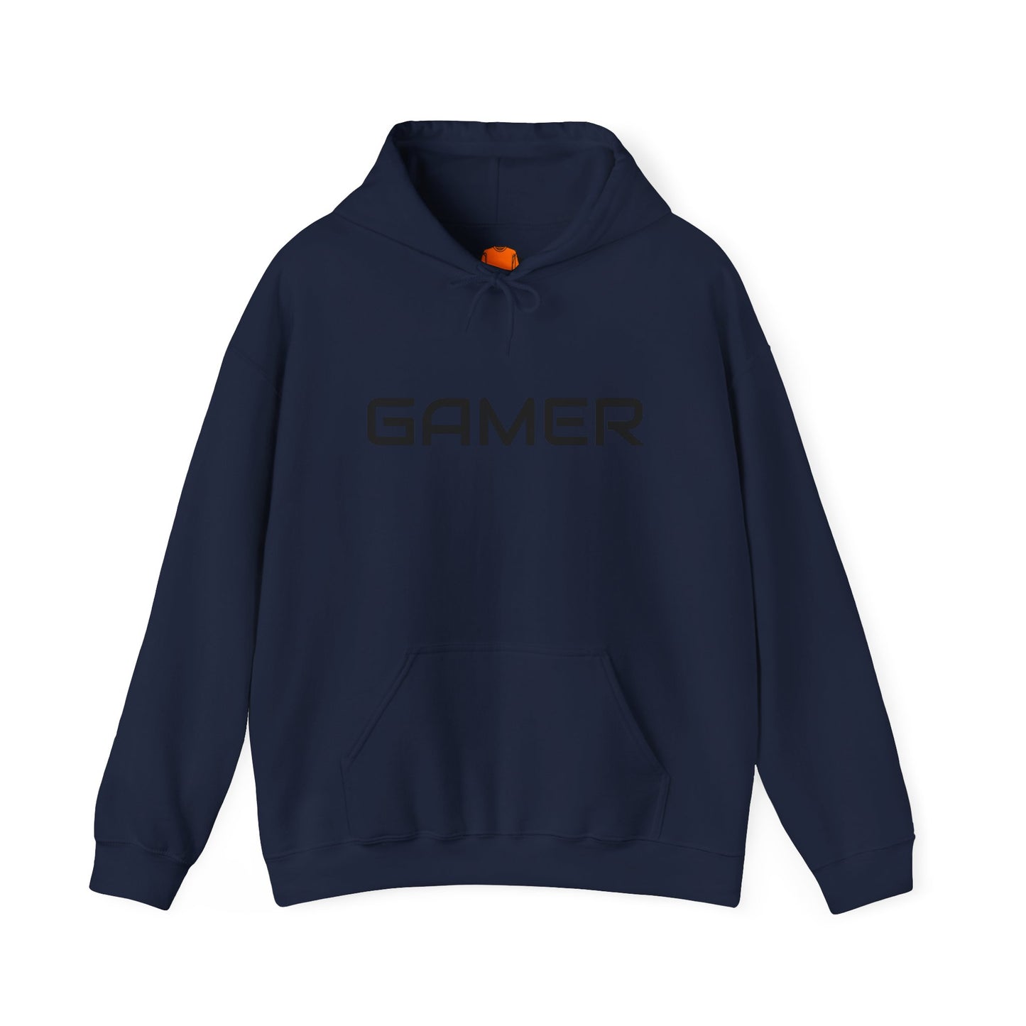 Gamer Hooded Sweatshirt | Unisex Heavy Blend™ | Retro Gaming Apparel, Gamer Gift, Video Game Hoodie, Grand Theft Auto Merch, Casual Wear