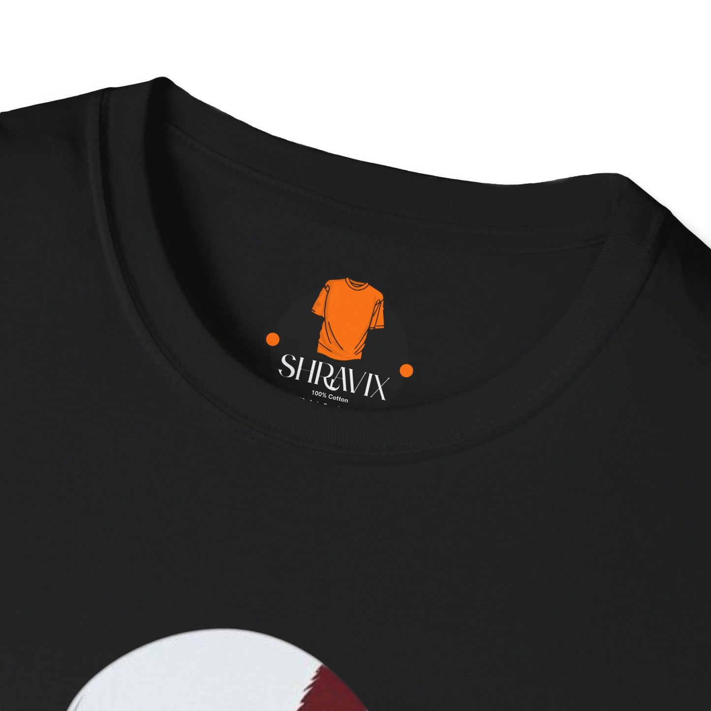 Kratos Inspired Unisex Softstyle T-Shirt, Gaming Tee, Geek Wear, Men's Graphic Tee, Gift for Gamers, Birthday Present, Casual Wear