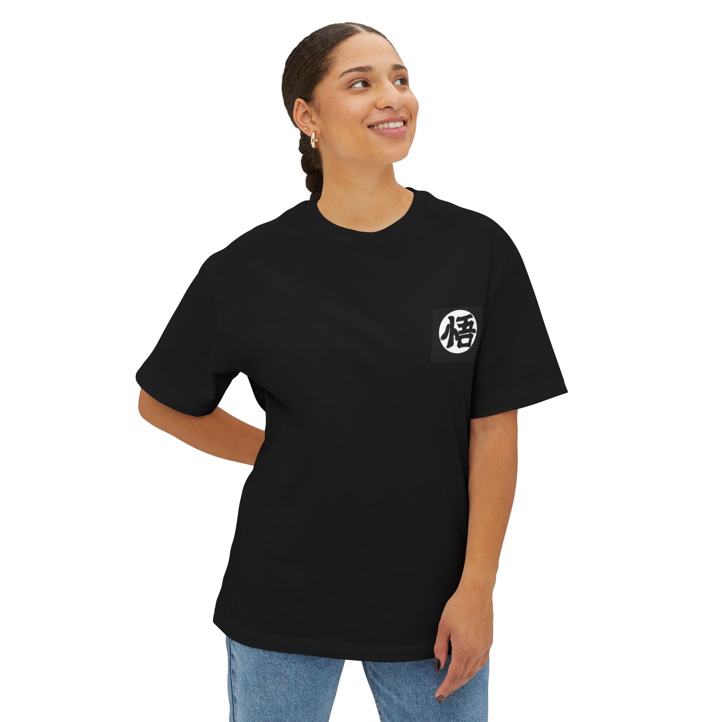 Unisex Anime Lover Oversized Tee, Just a Girl Who Loves Anime Shirt, Casual Wear, Gift for Anime Fans, Pop Culture Fashion