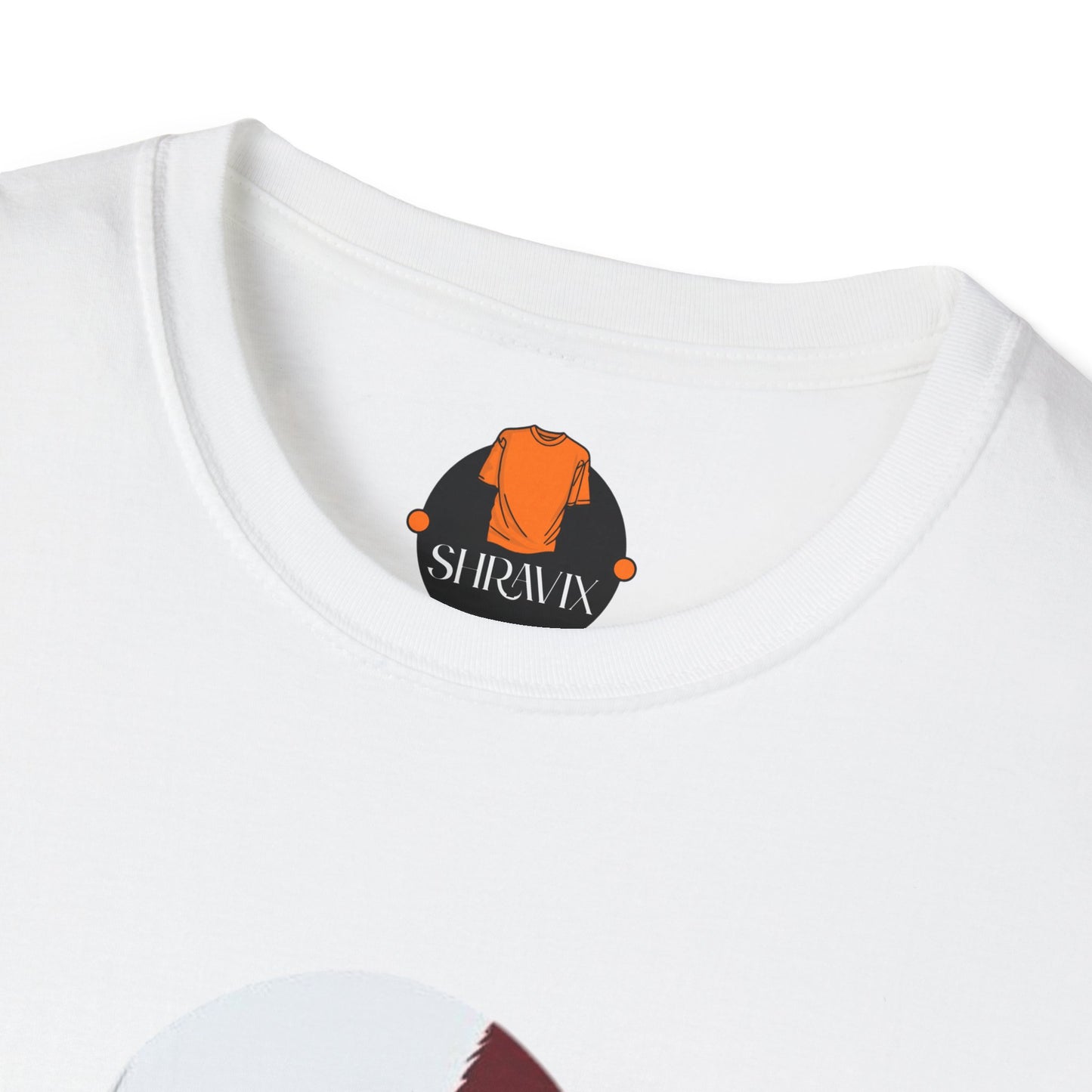 Kratos Inspired Unisex Softstyle T-Shirt, Gaming Tee, Geek Wear, Men's Graphic Tee, Gift for Gamers, Birthday Present, Casual Wear