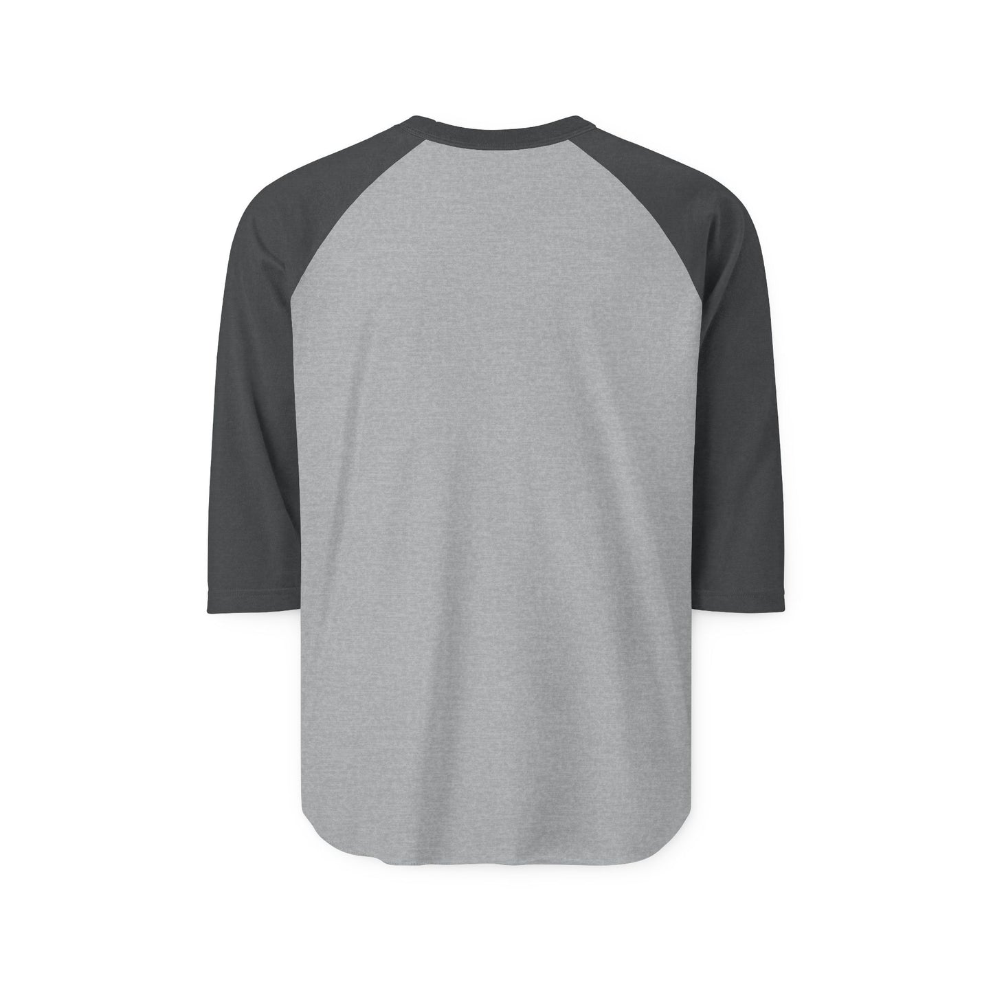HANMA Unisex Three-Quarter Sleeve Sports Tee, Casual Graphic Top, Anime-Inspired Apparel, Perfect Gift for Fans, Everyday Wear