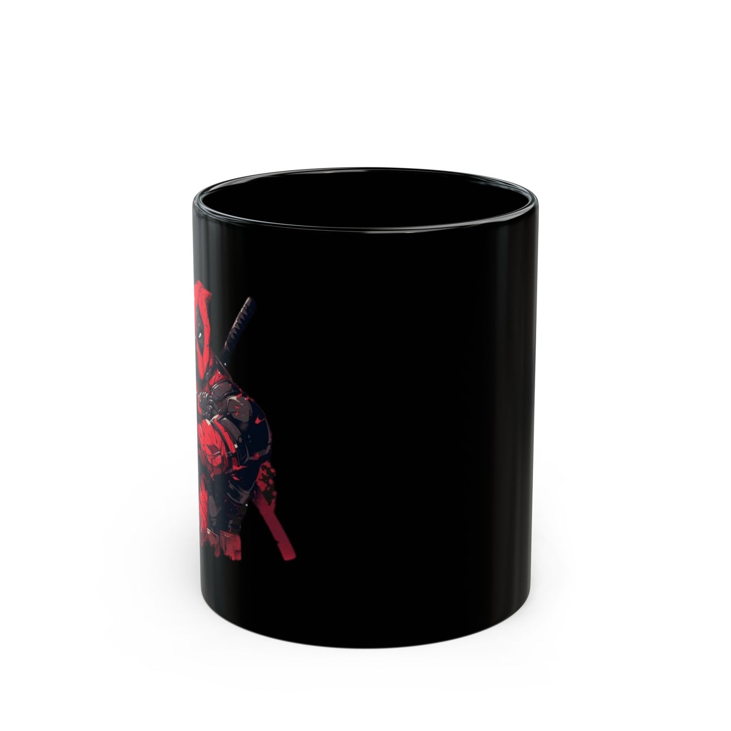 Black Mug (11oz, 15oz)