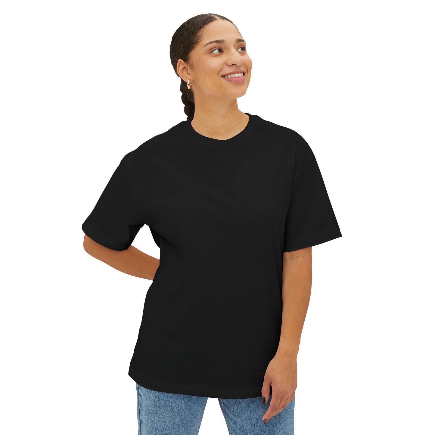 Stylish Oversized Boxy Tee Japanese with Bold Graphic, Trendy Streetwear, Unique Gift for Art Lovers, Unisex Graphic T-Shirt, Casual Wear, [...]