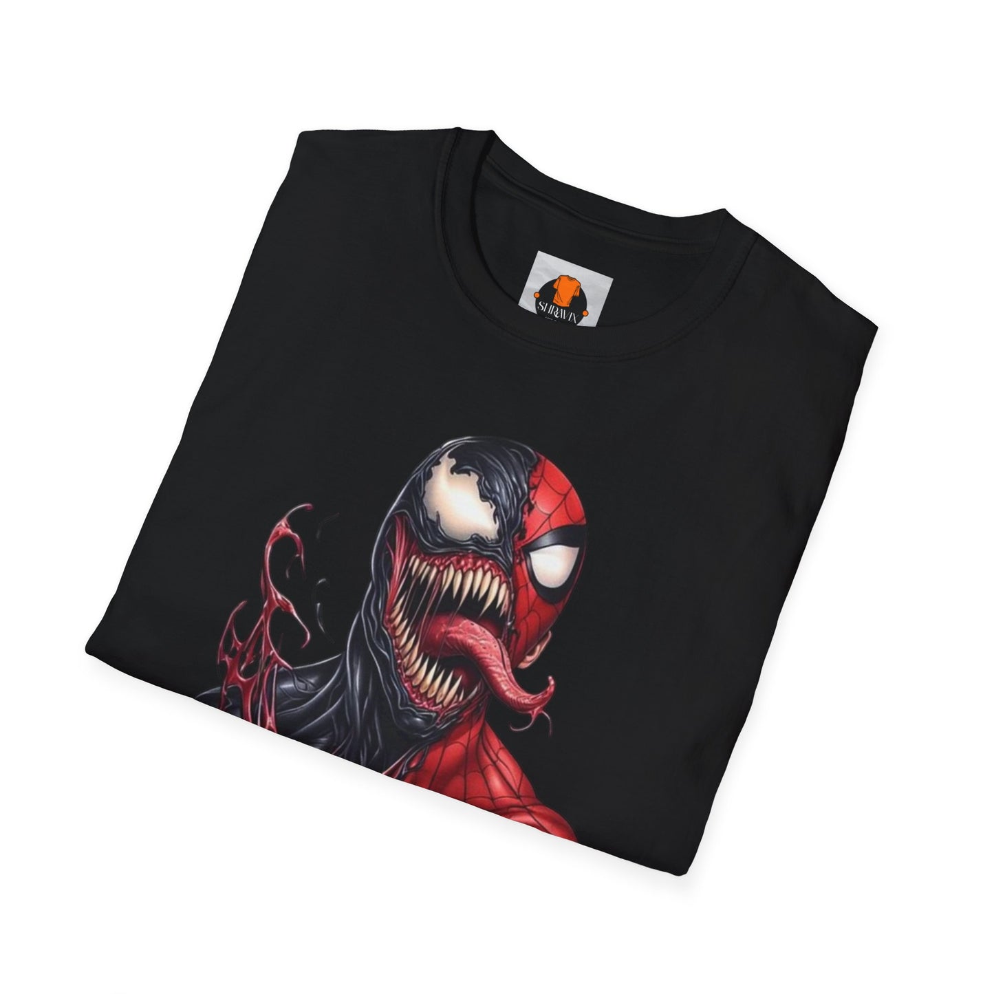Venom Unisex Self-styled T-Shirt